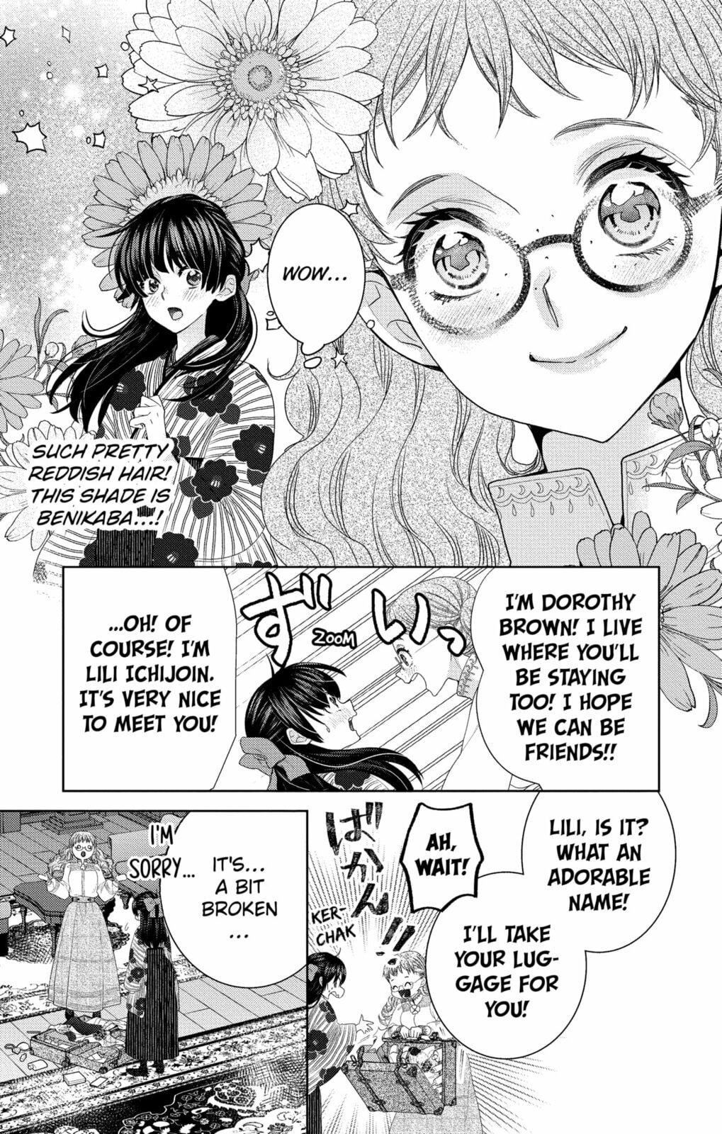 Love Through a Prism Chapter 1 page 31 - 