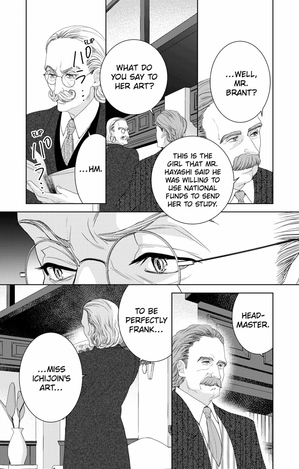 Love Through a Prism Chapter 1 page 33 - 