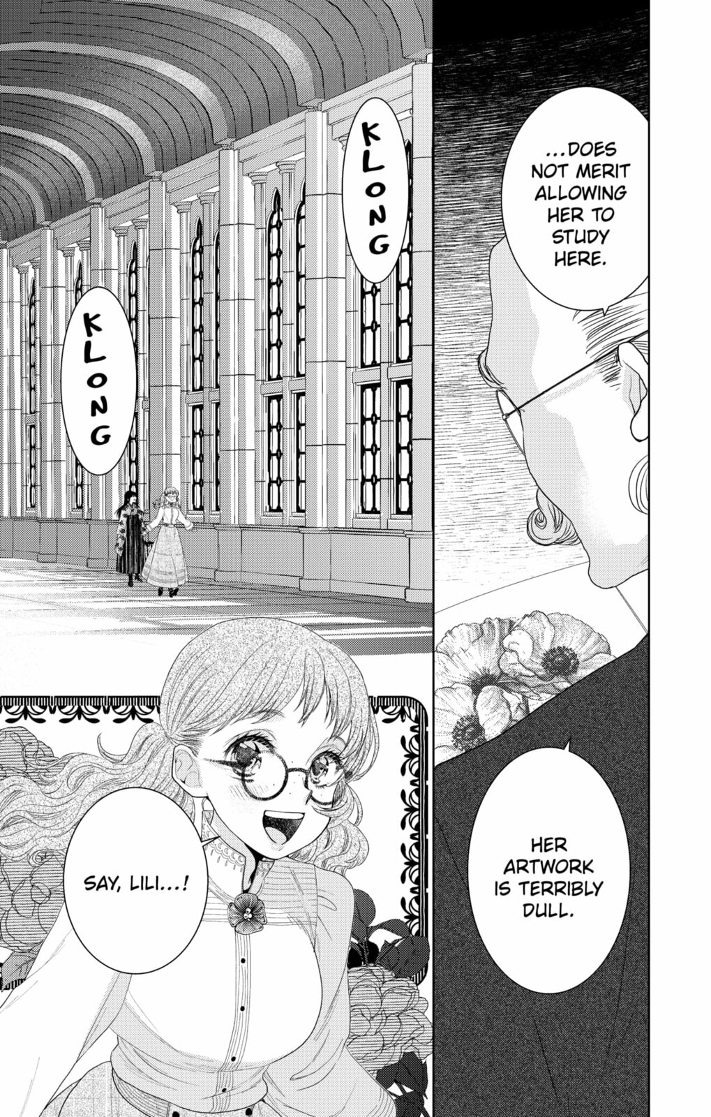 Love Through a Prism Chapter 1 page 34 - 