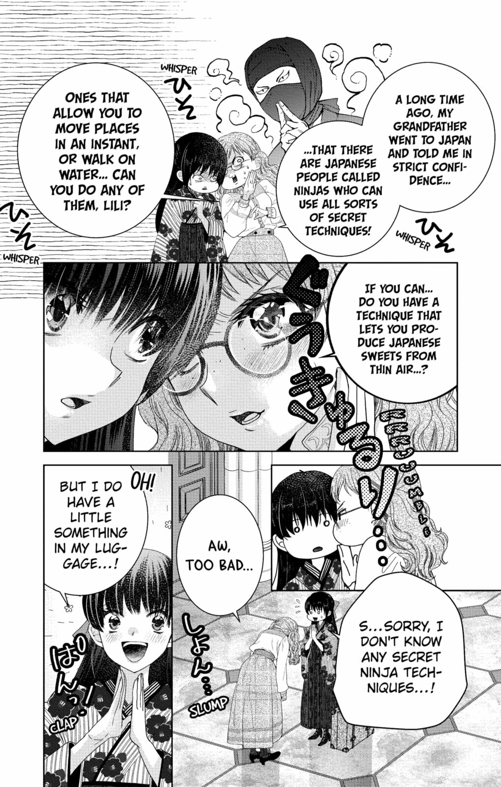 Love Through a Prism Chapter 1 page 36 - 