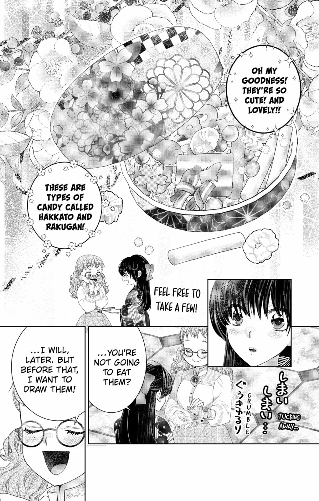 Love Through a Prism Chapter 1 page 37 - 