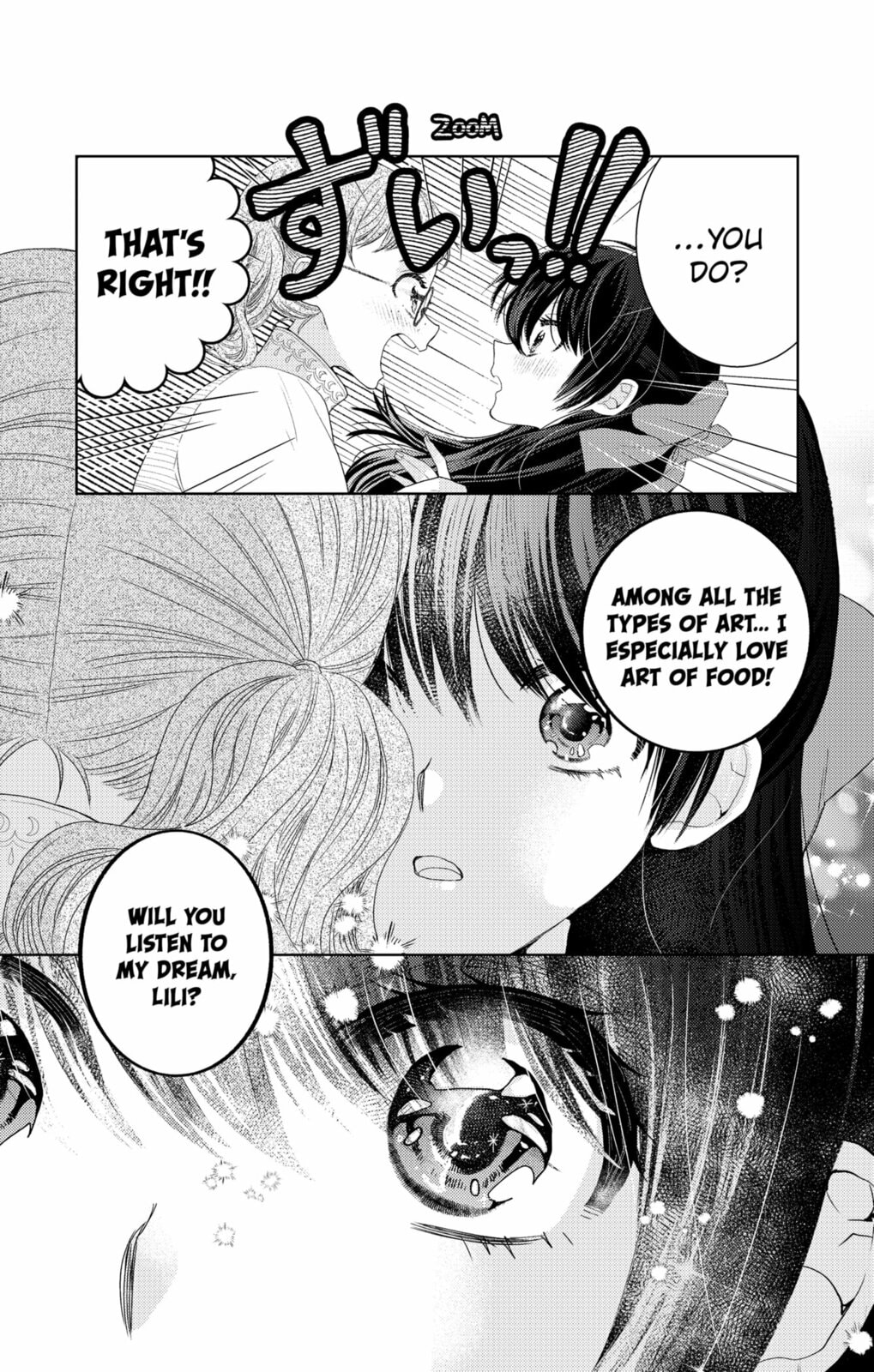 Love Through a Prism Chapter 1 page 38 - 