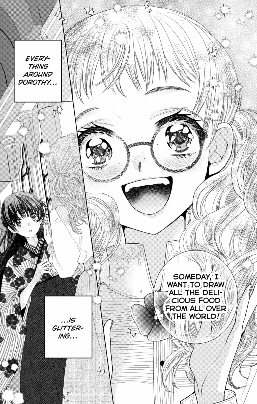 Love Through a Prism Chapter 1 page 39 - 
