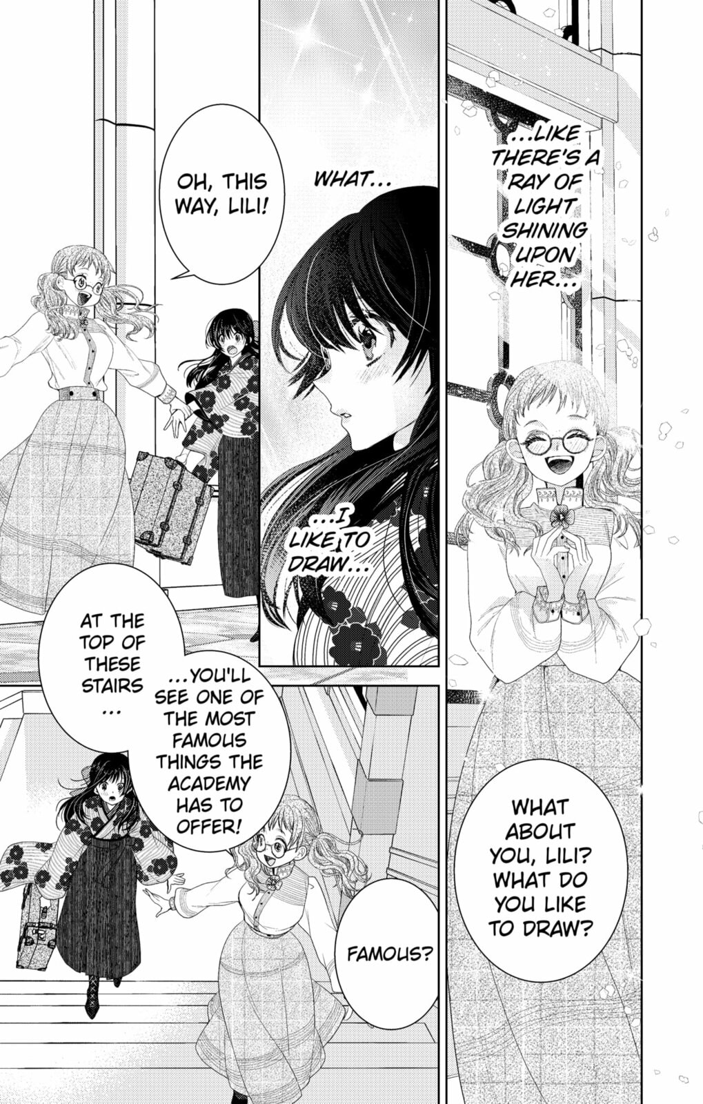 Love Through a Prism Chapter 1 page 40 - 