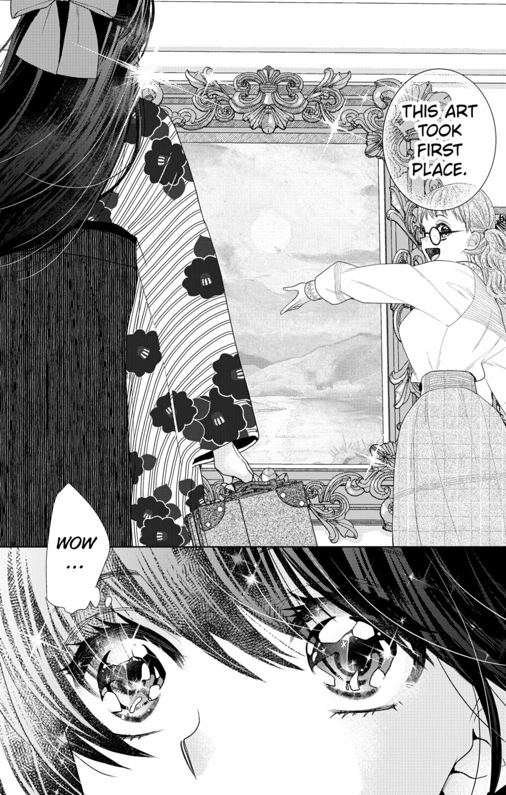Love Through a Prism Chapter 1 page 42 - 