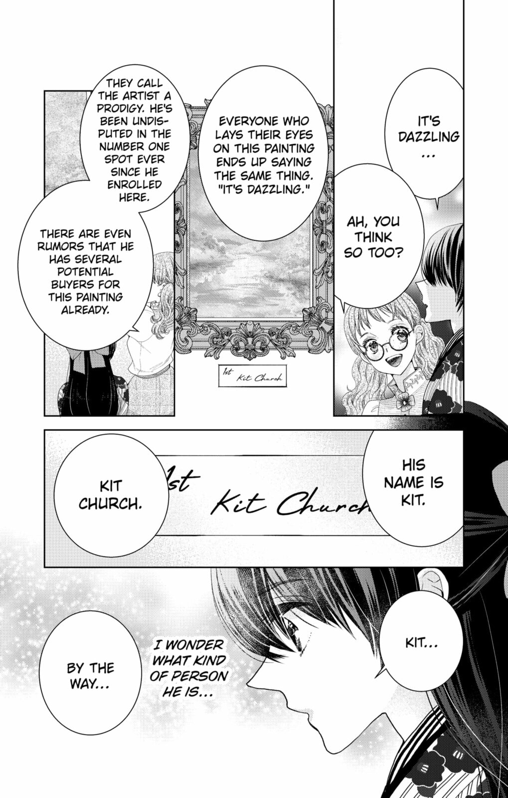 Love Through a Prism Chapter 1 page 44 - 