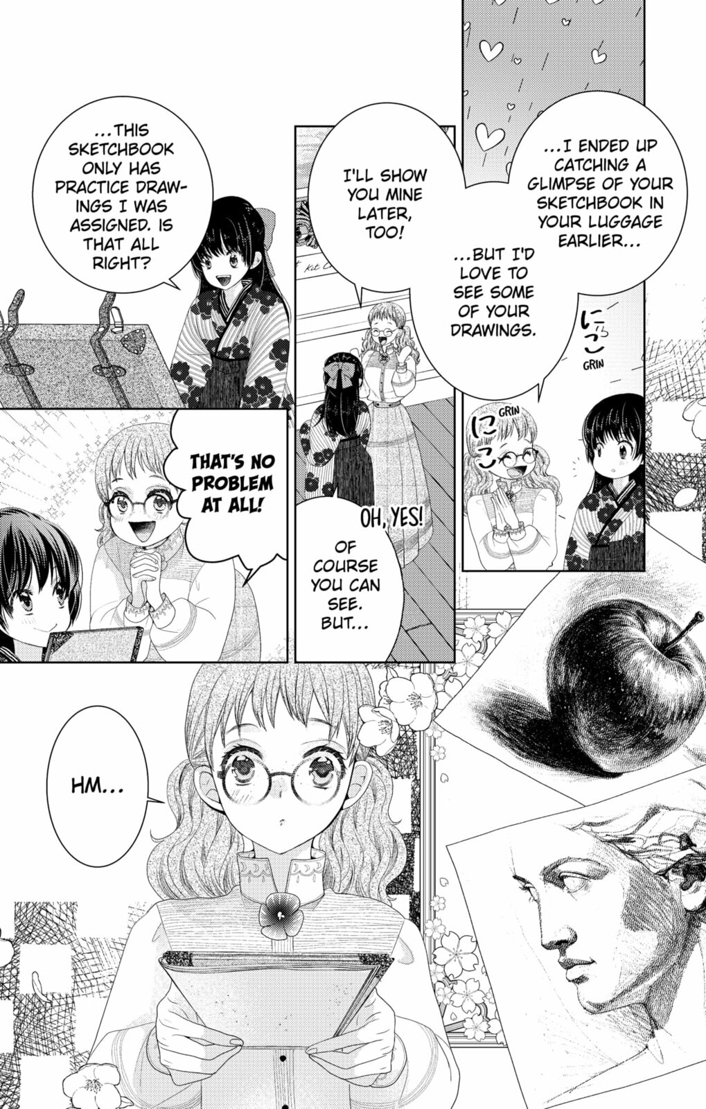 Love Through a Prism Chapter 1 page 45 - 