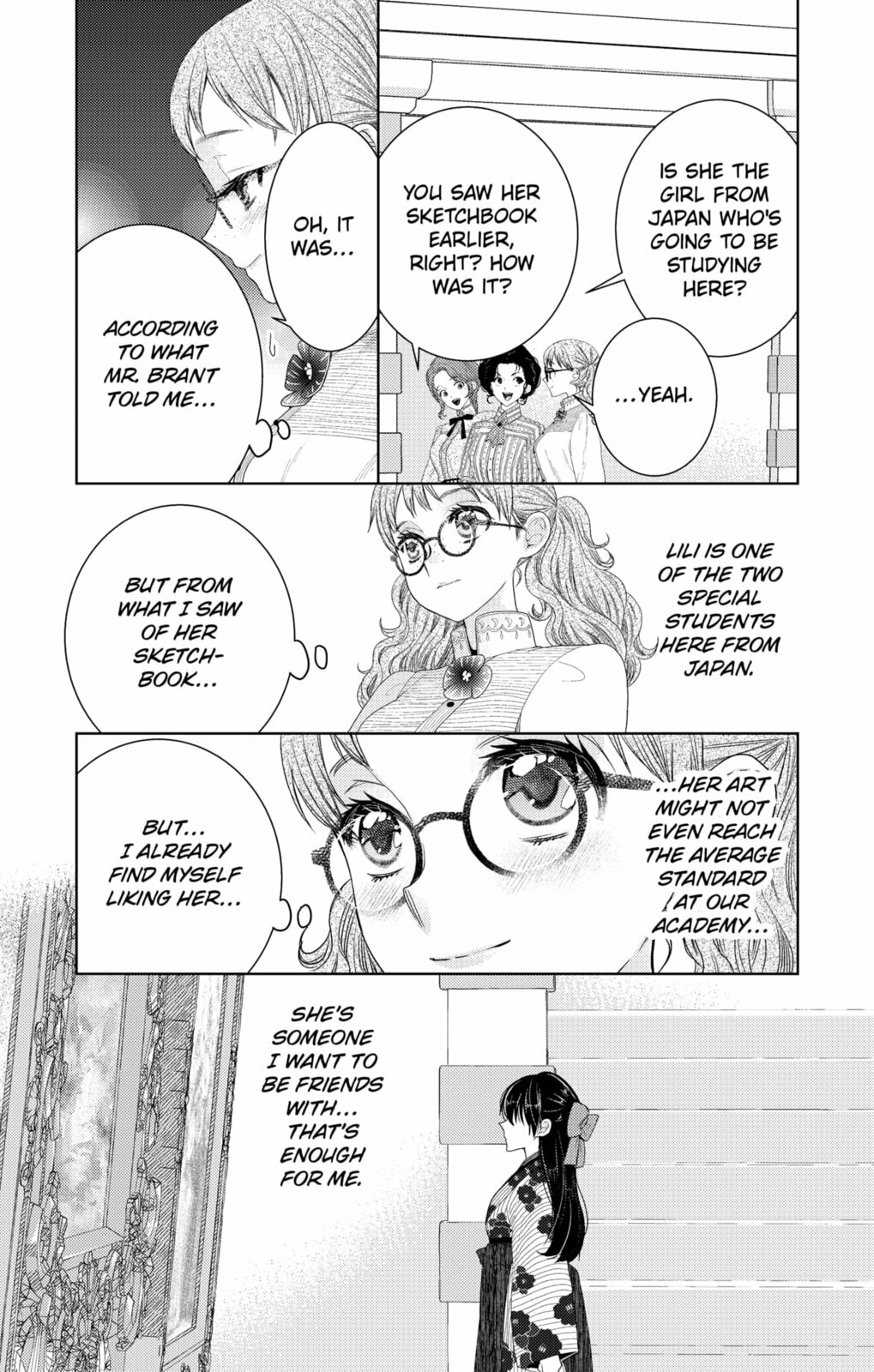 Love Through a Prism Chapter 1 page 47 - 