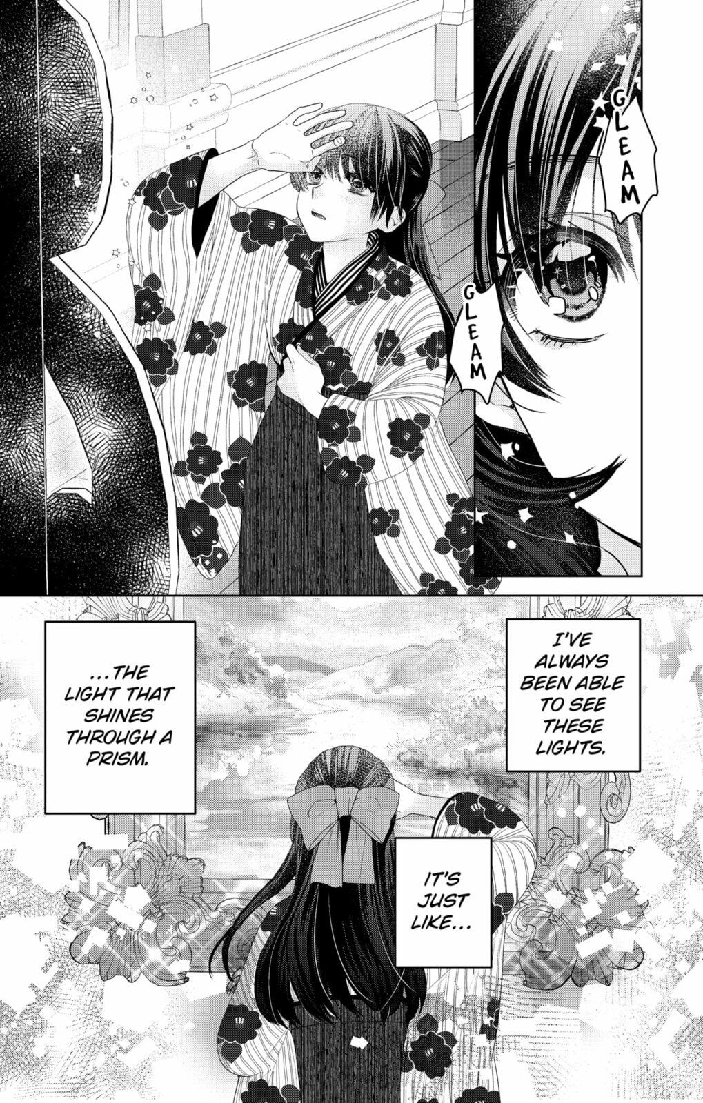 Love Through a Prism Chapter 1 page 48 - 