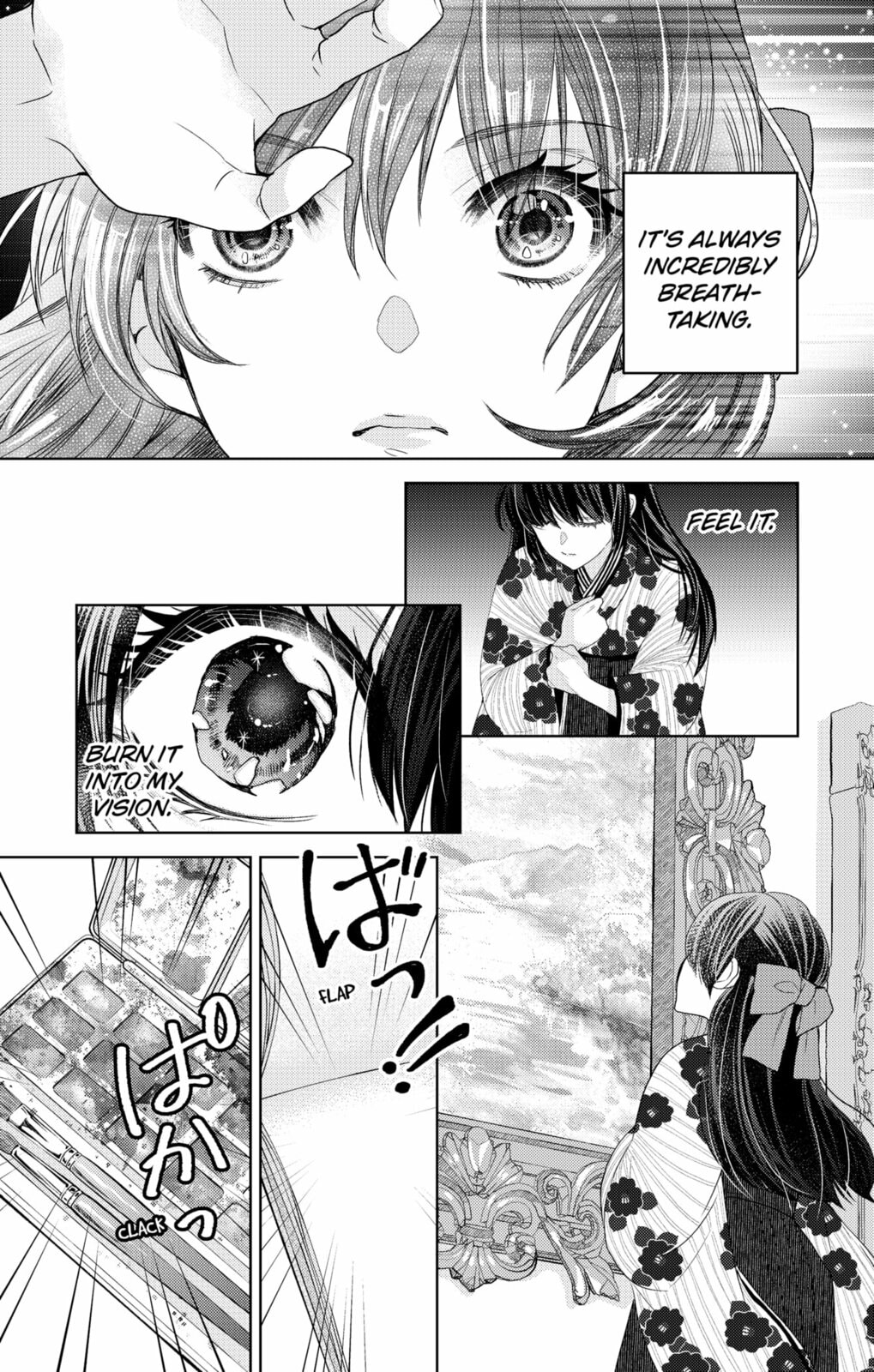 Love Through a Prism Chapter 1 page 49 - 