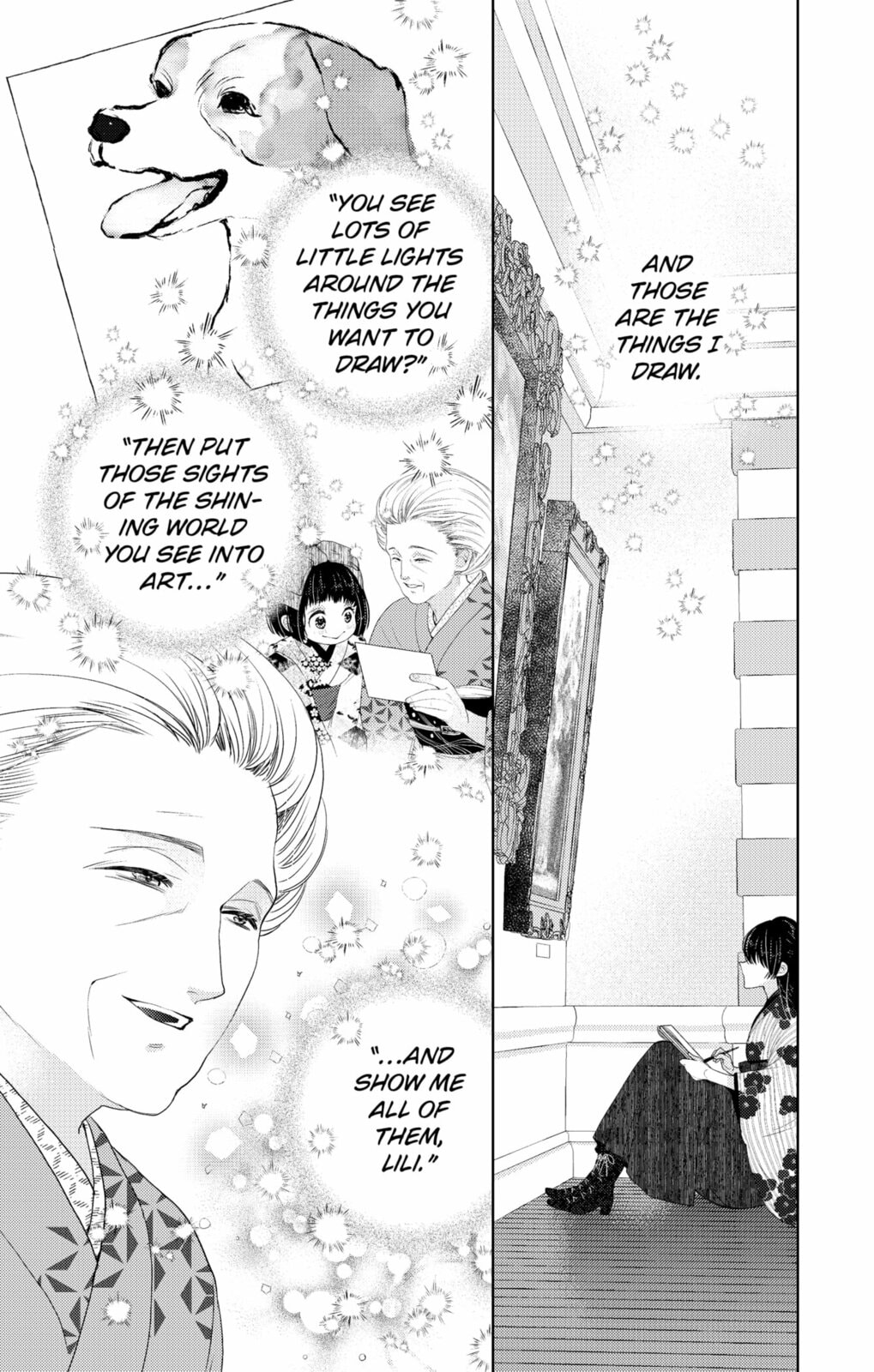 Love Through a Prism Chapter 1 page 50 - 