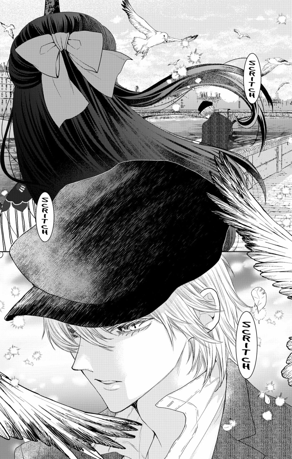 Love Through a Prism Chapter 1 page 6 - 