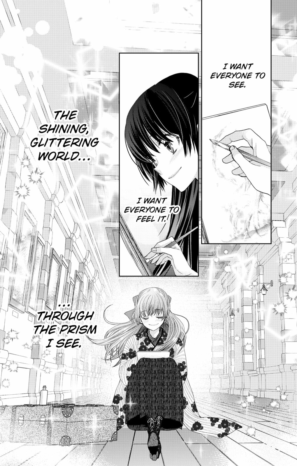 Love Through a Prism Chapter 1 page 51 - 