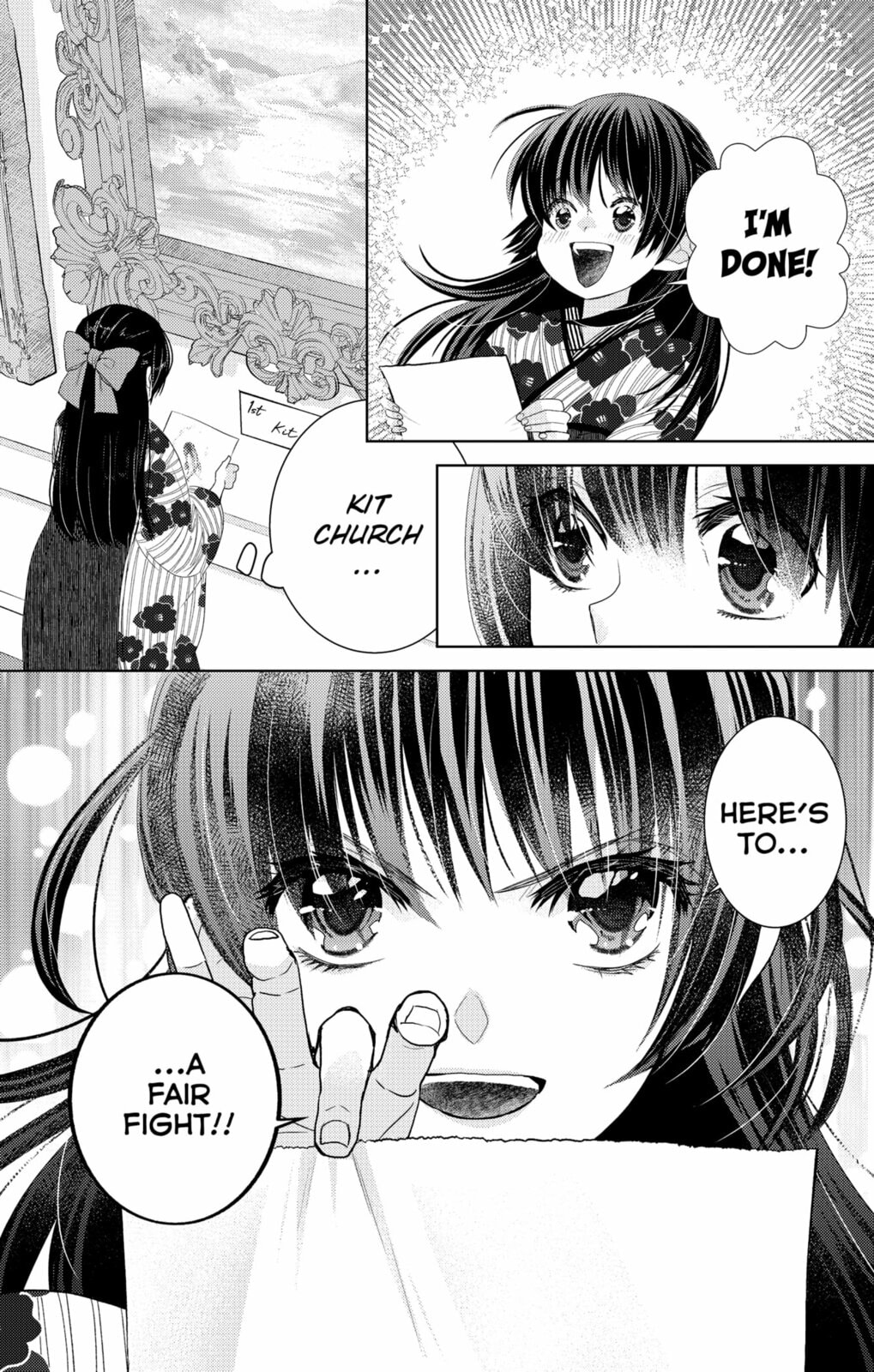 Love Through a Prism Chapter 1 page 52 - 