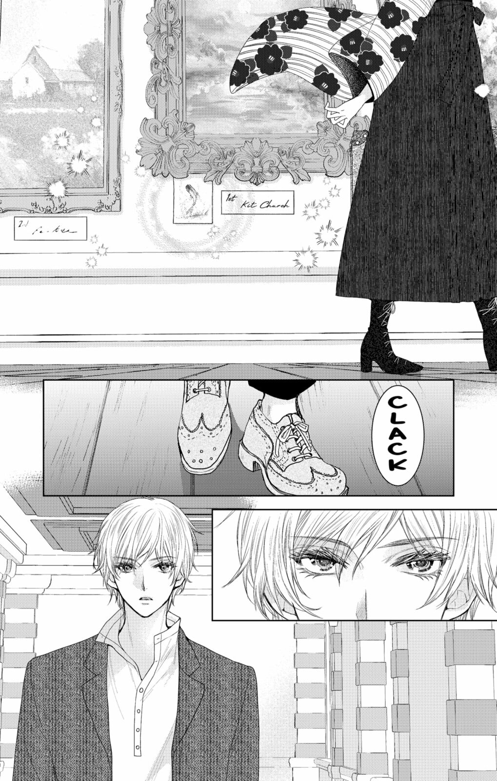 Love Through a Prism Chapter 1 page 53 - 