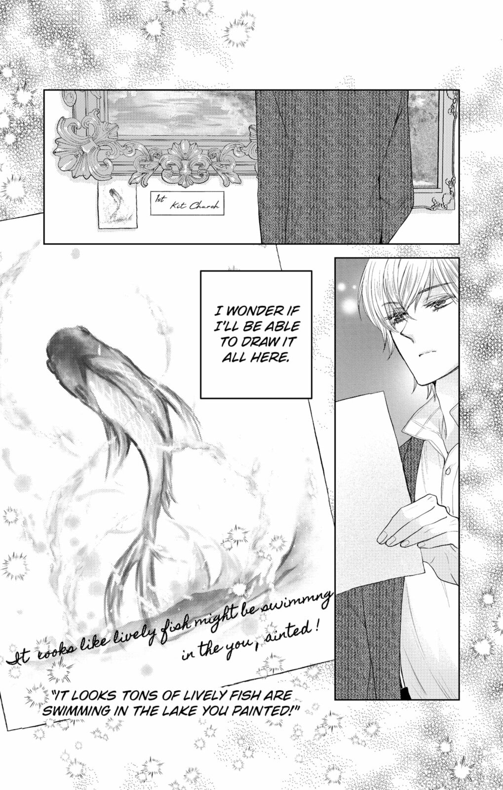 Love Through a Prism Chapter 1 page 54 - 