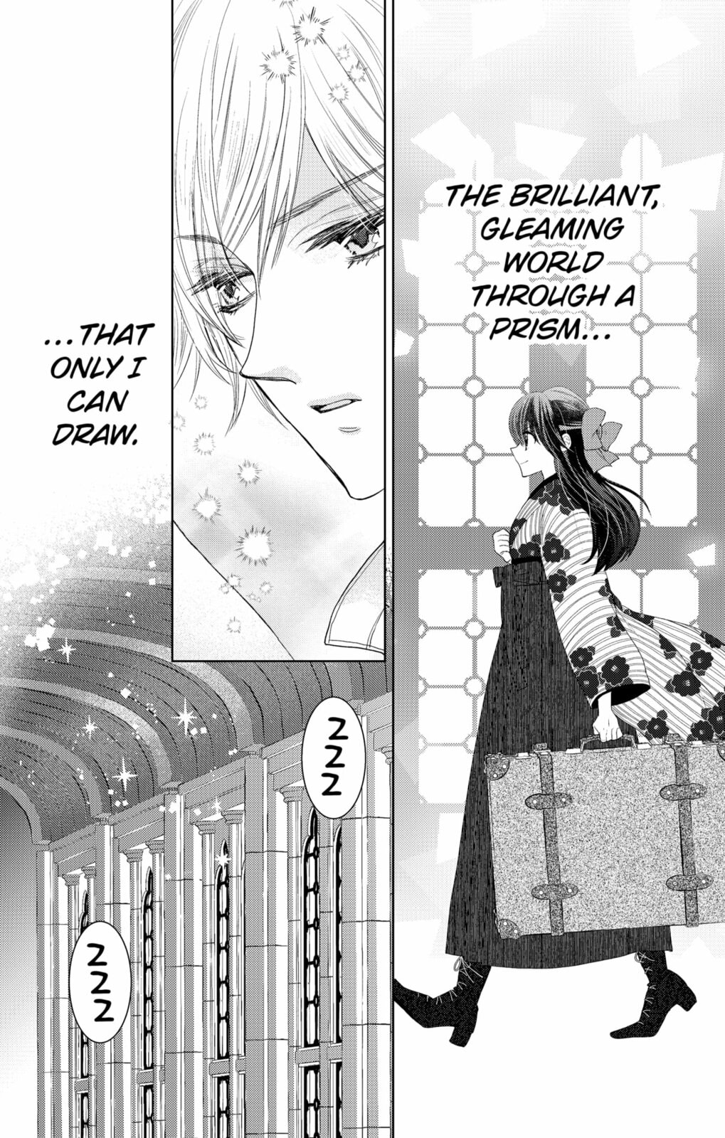 Love Through a Prism Chapter 1 page 55 - 