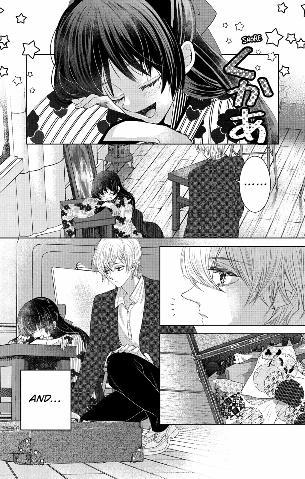 Love Through a Prism Chapter 1 page 57 - 