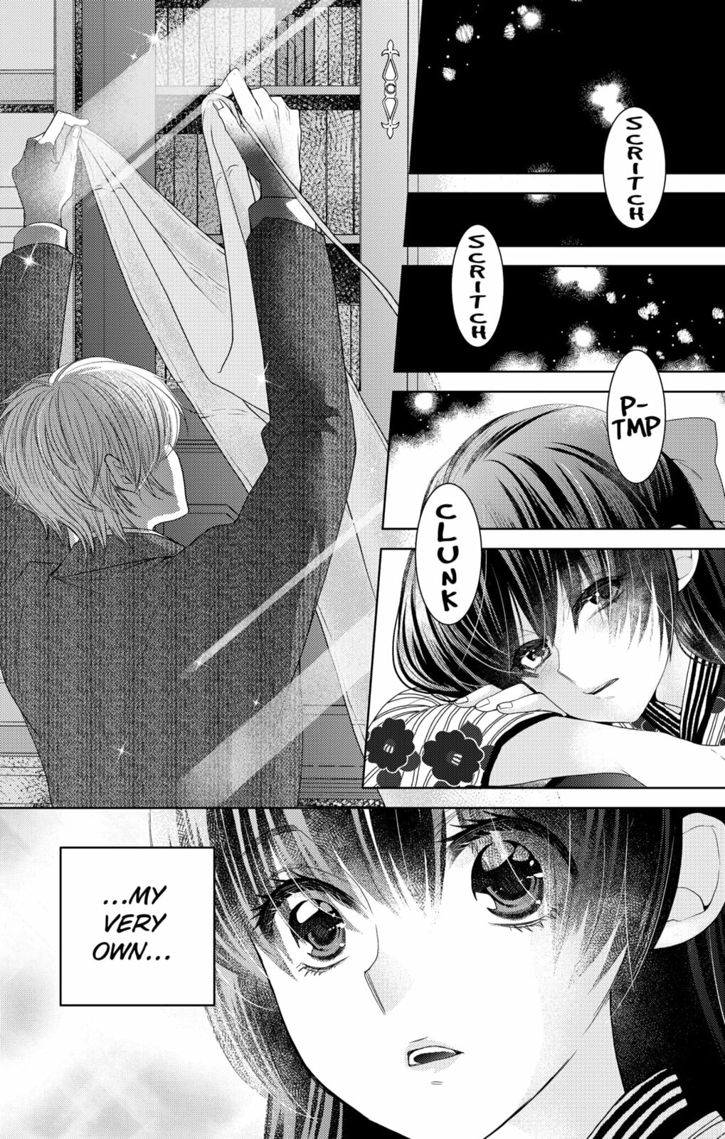 Love Through a Prism Chapter 1 page 59 - 