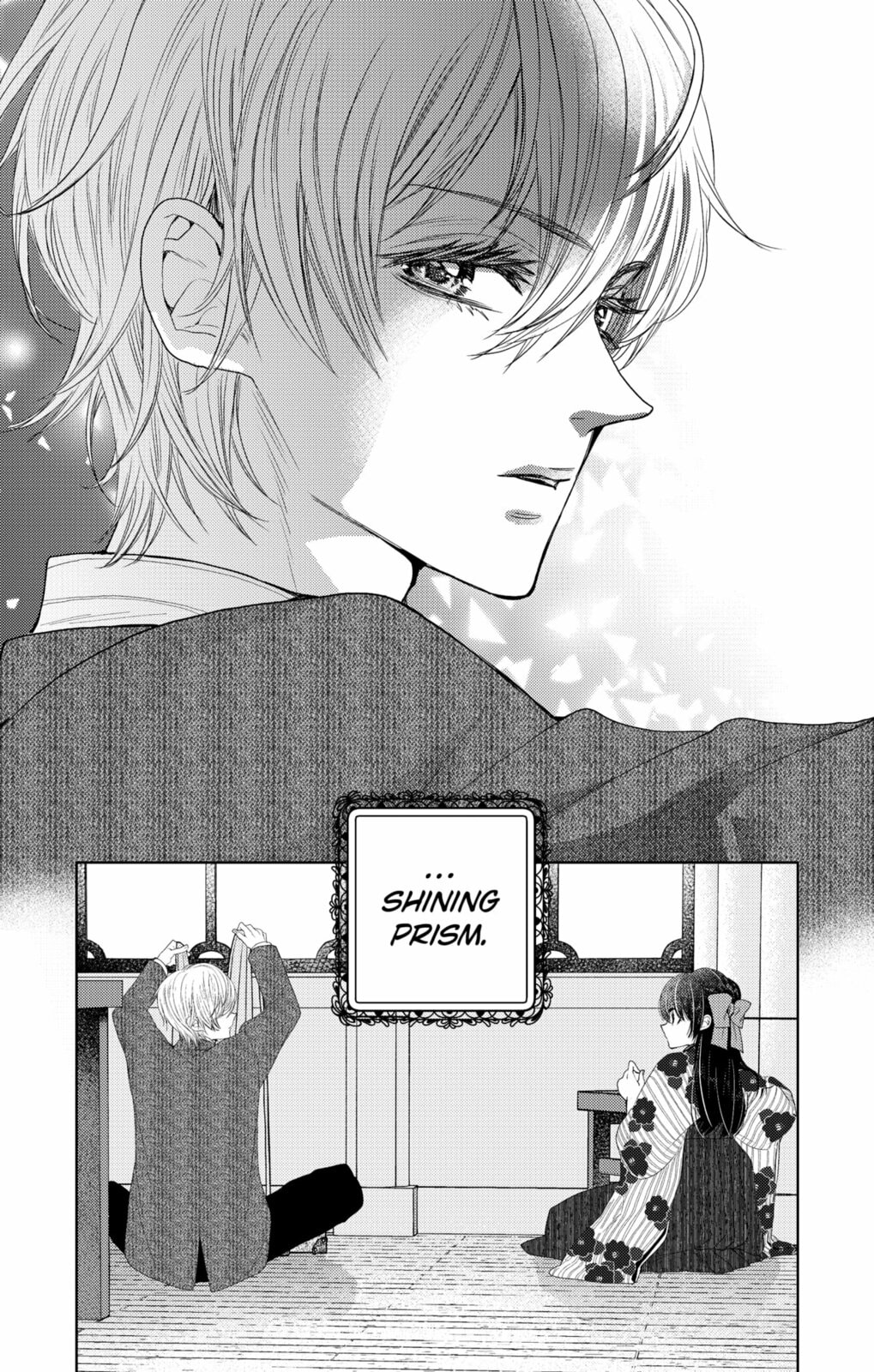 Love Through a Prism Chapter 1 page 60 - 