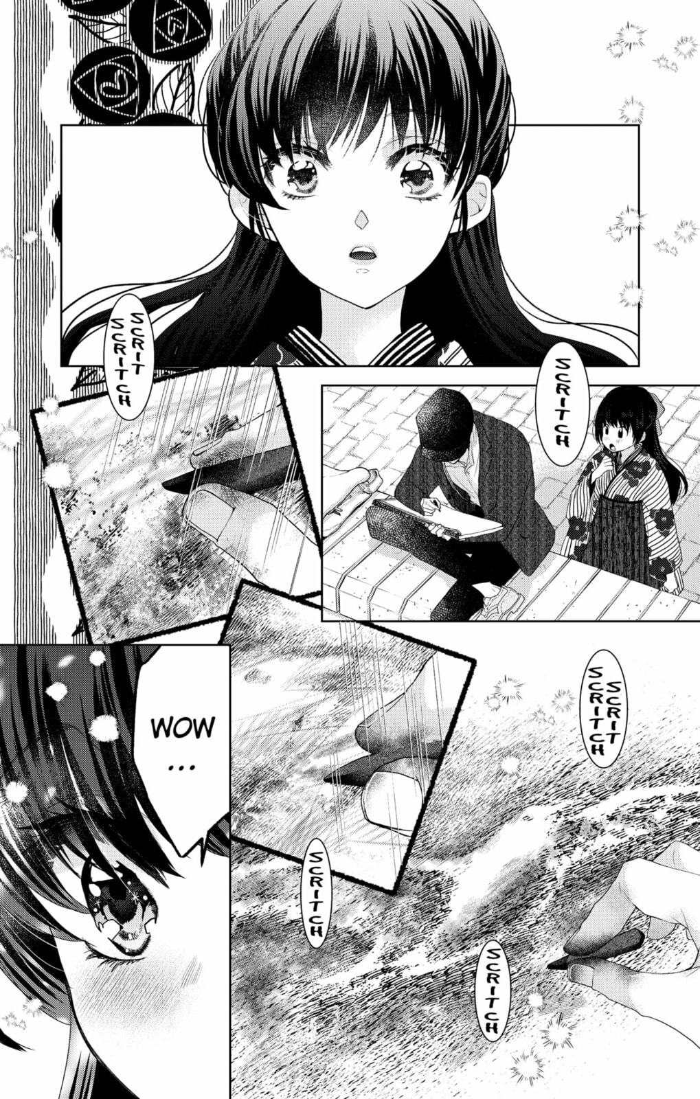 Love Through a Prism Chapter 1 page 7 - 