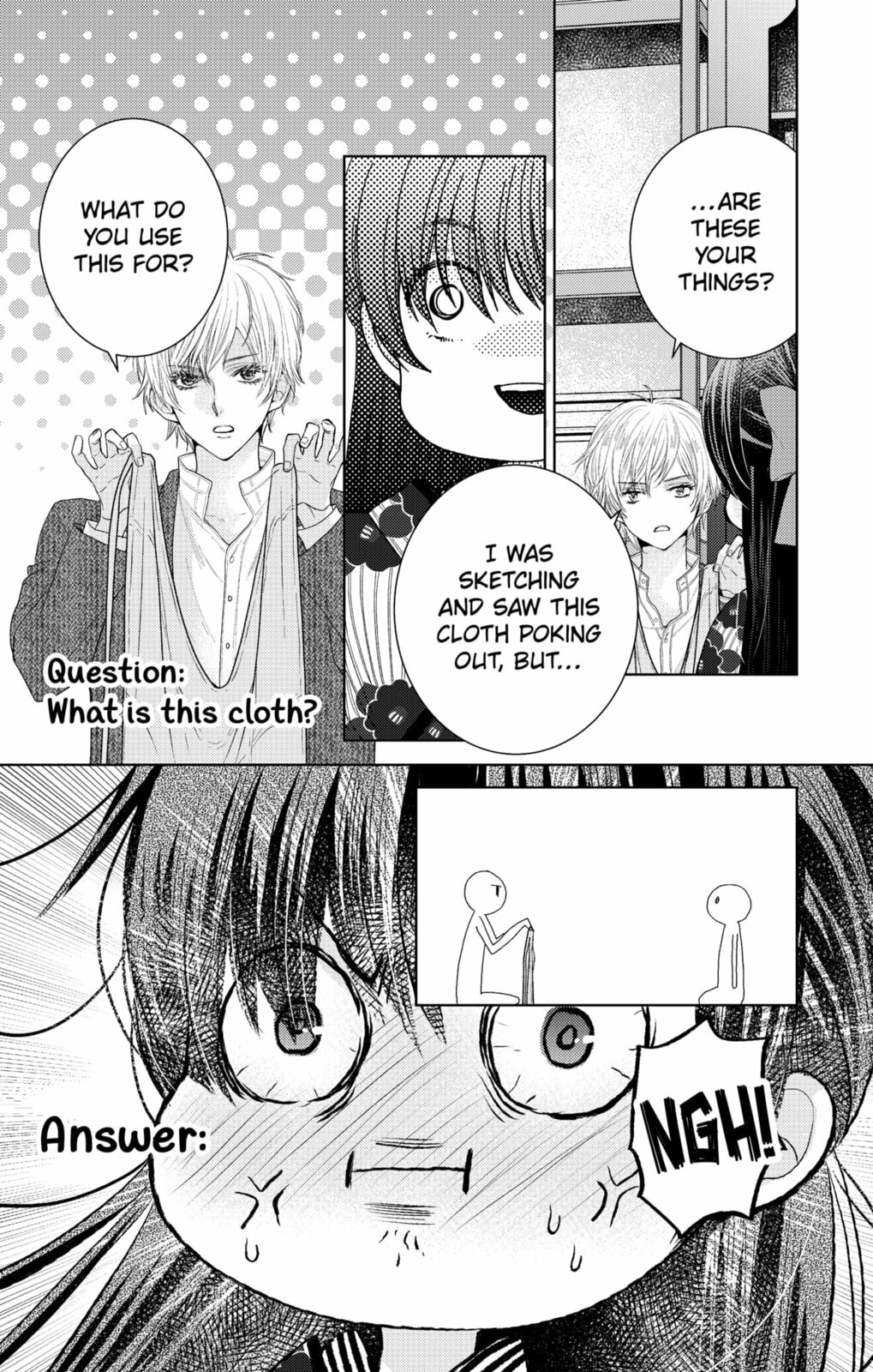 Love Through a Prism Chapter 1 page 61 - 