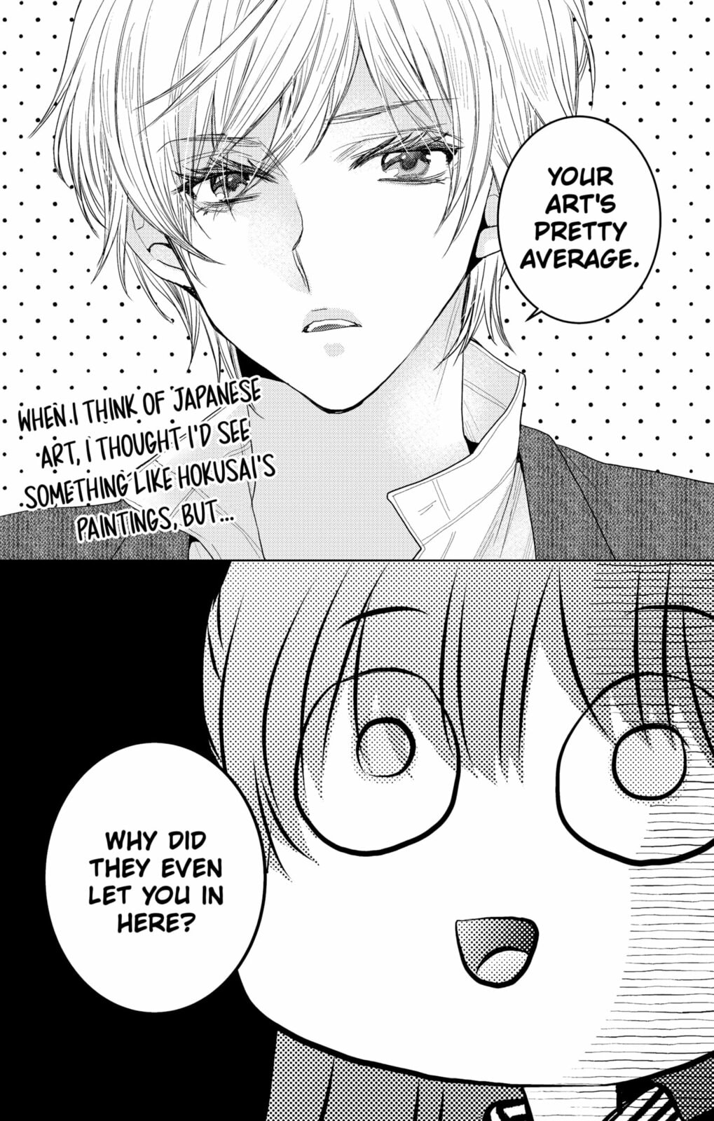 Love Through a Prism Chapter 1 page 64 - 