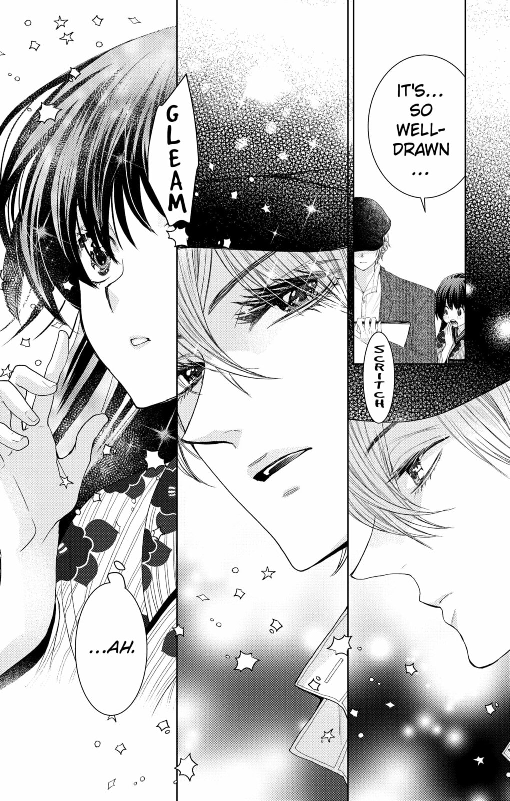 Love Through a Prism Chapter 1 page 8 - 