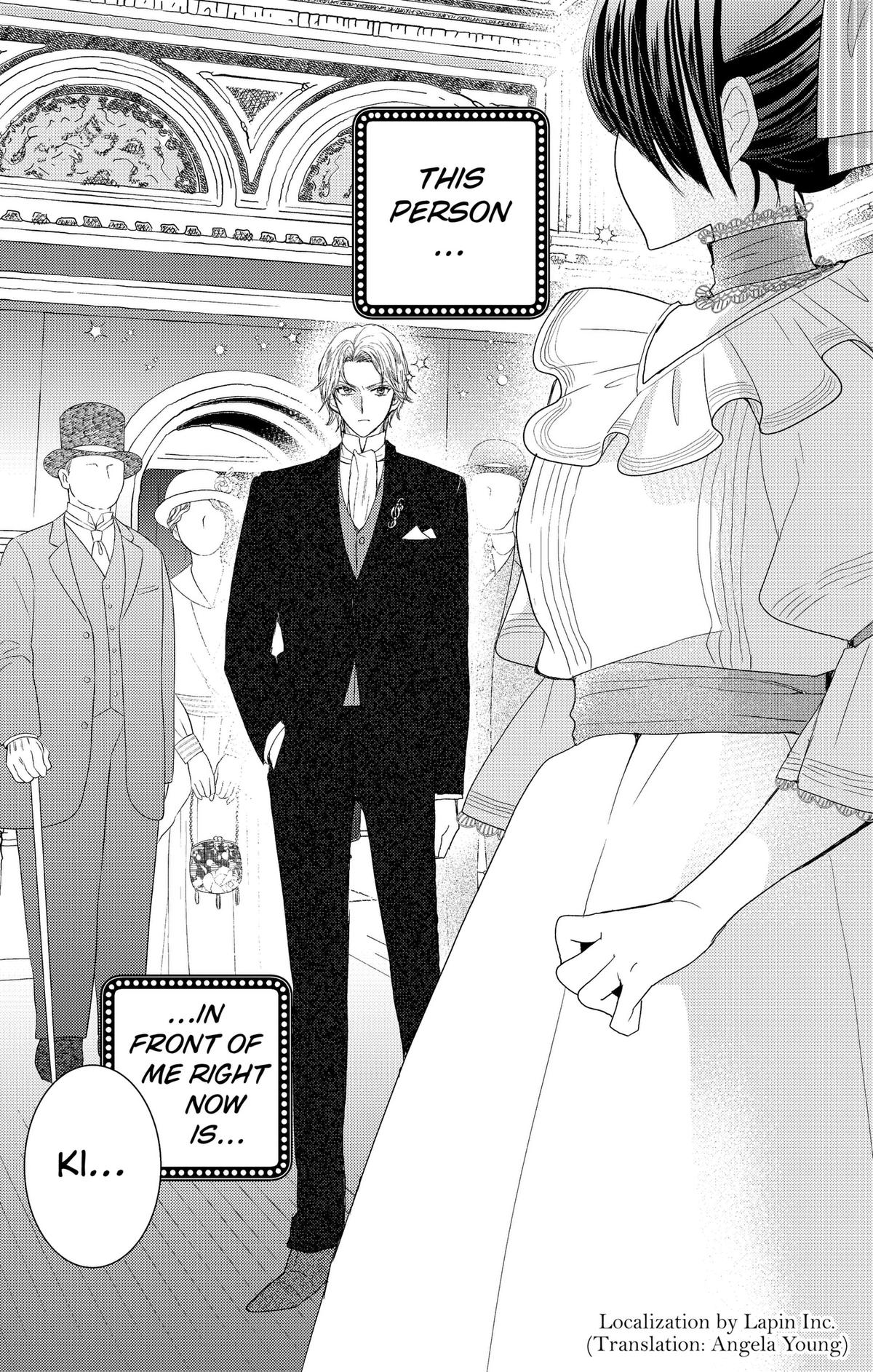 Love Through a Prism Chapter 10 page 1 - 