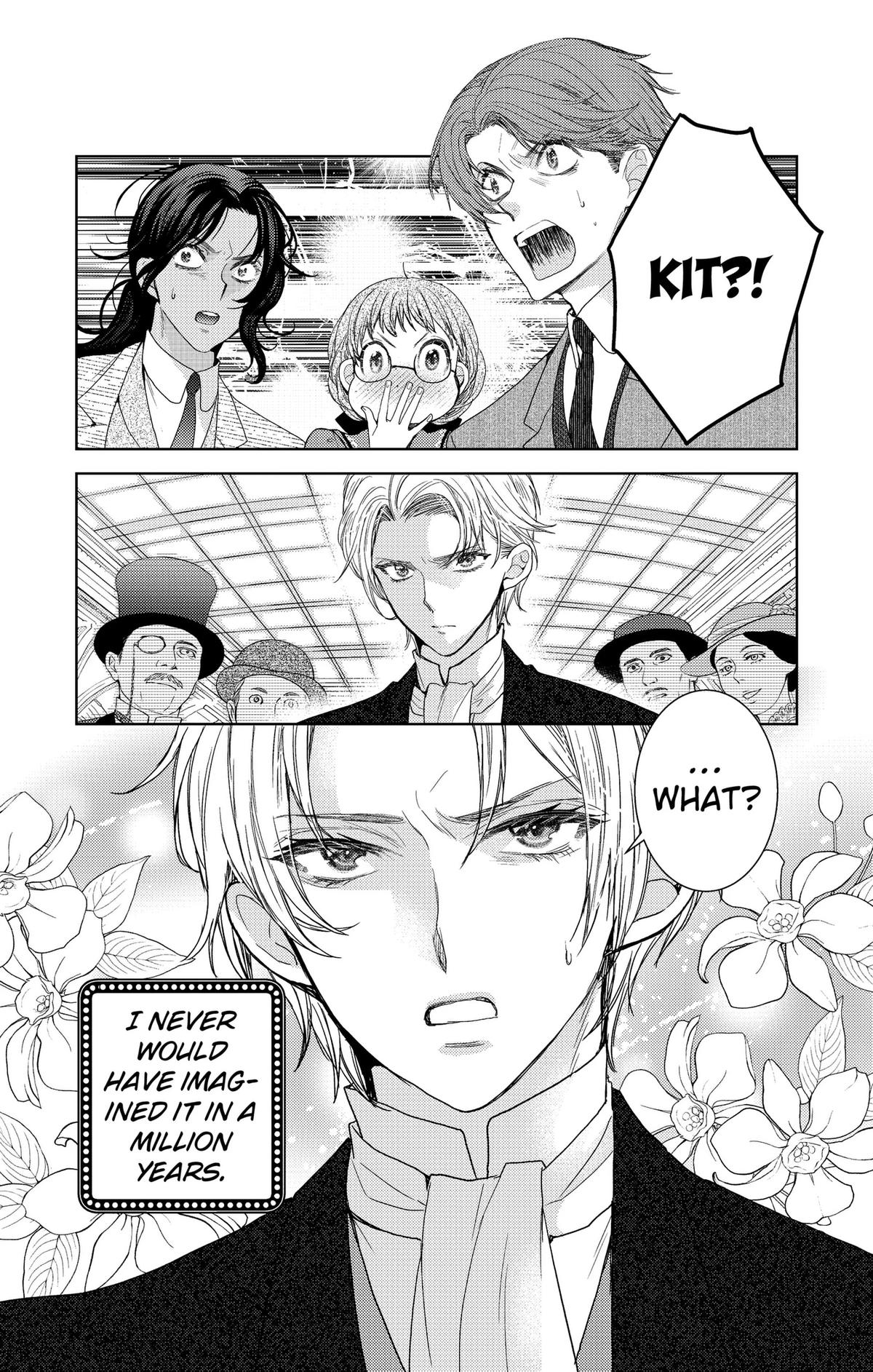 Love Through a Prism Chapter 10 page 2 - 