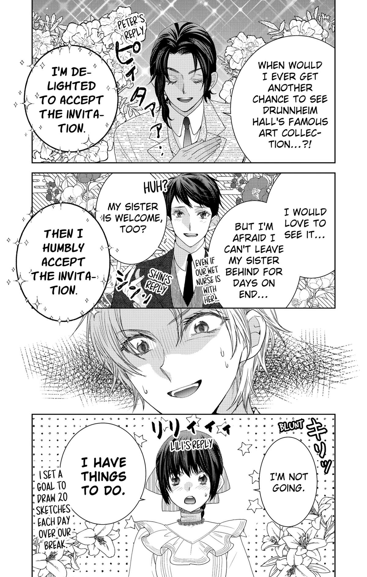 Love Through a Prism Chapter 10 page 11 - 