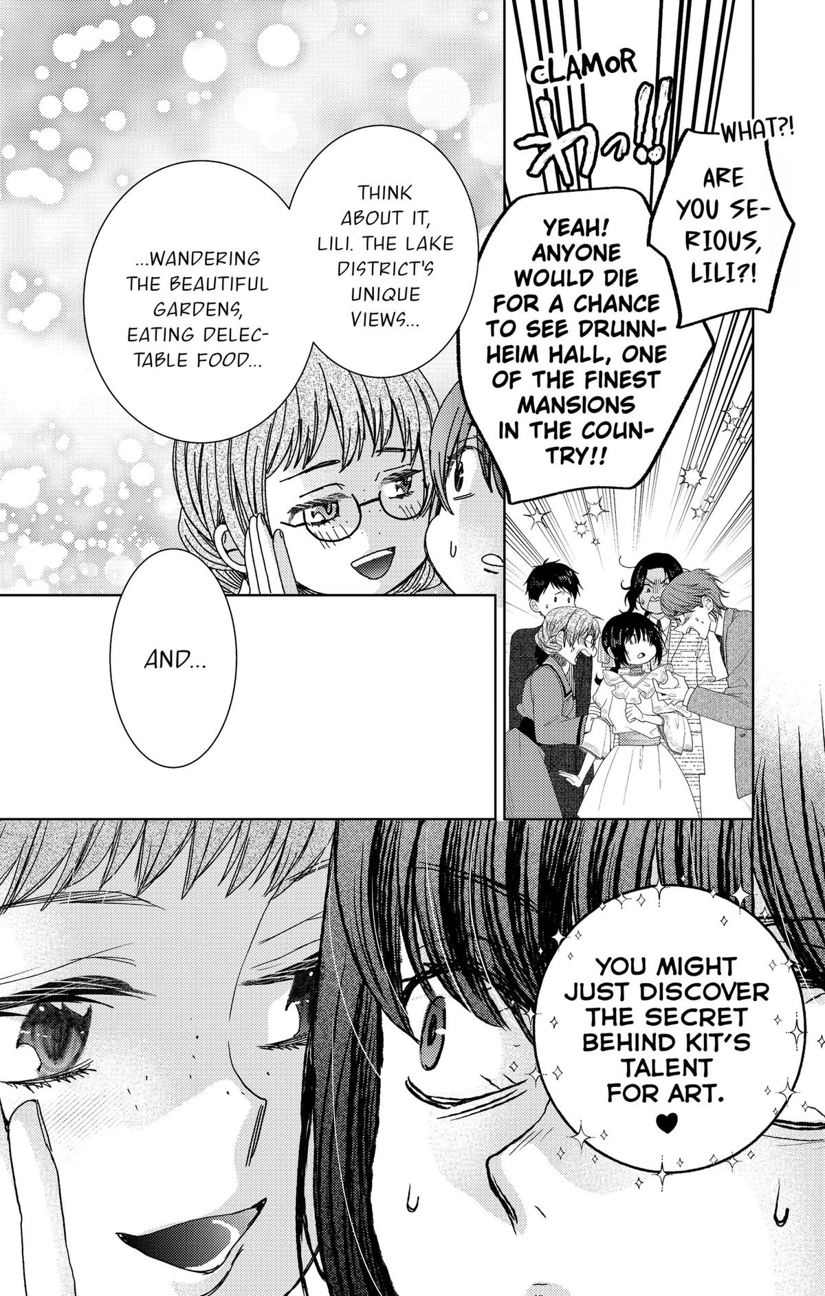Love Through a Prism Chapter 10 page 12 - 