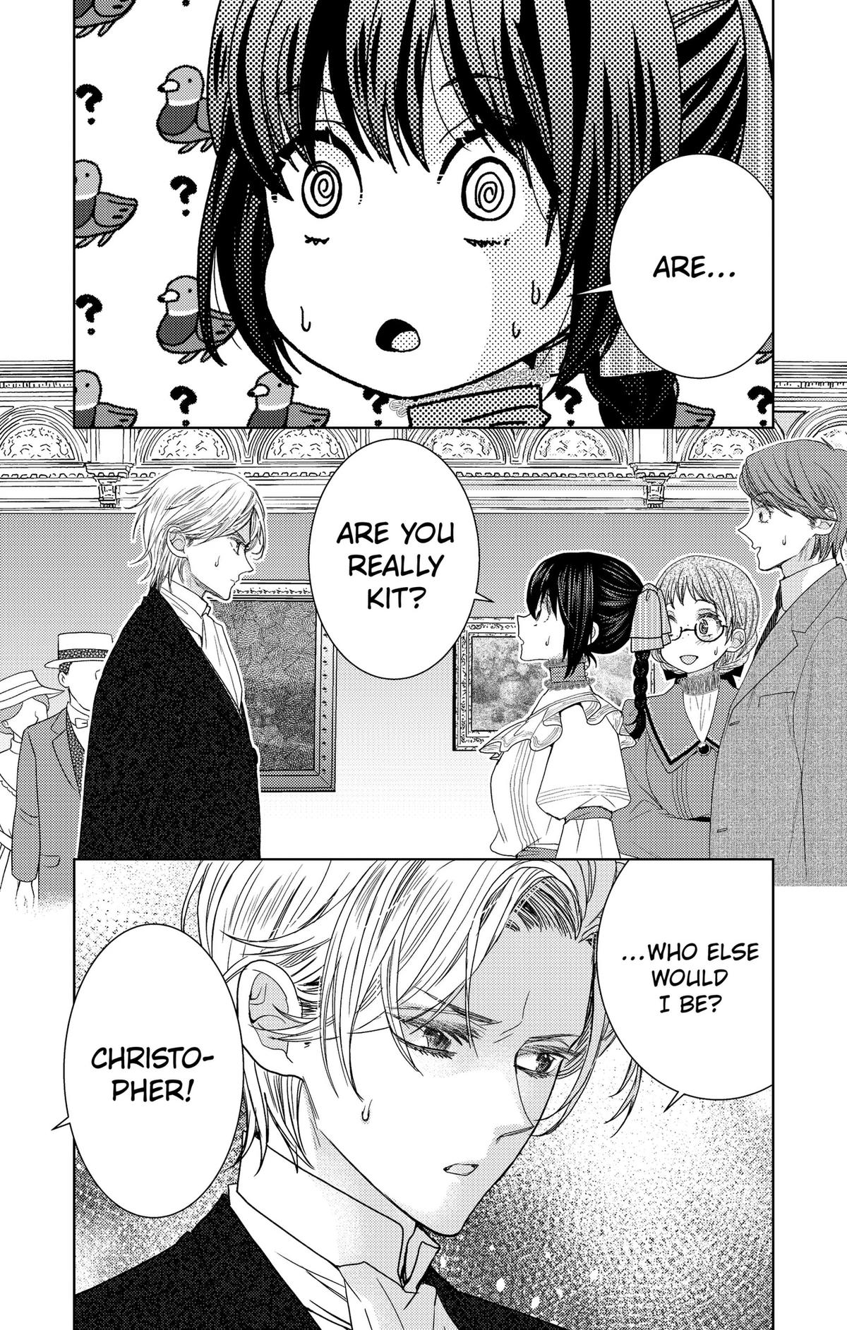 Love Through a Prism Chapter 10 page 3 - 