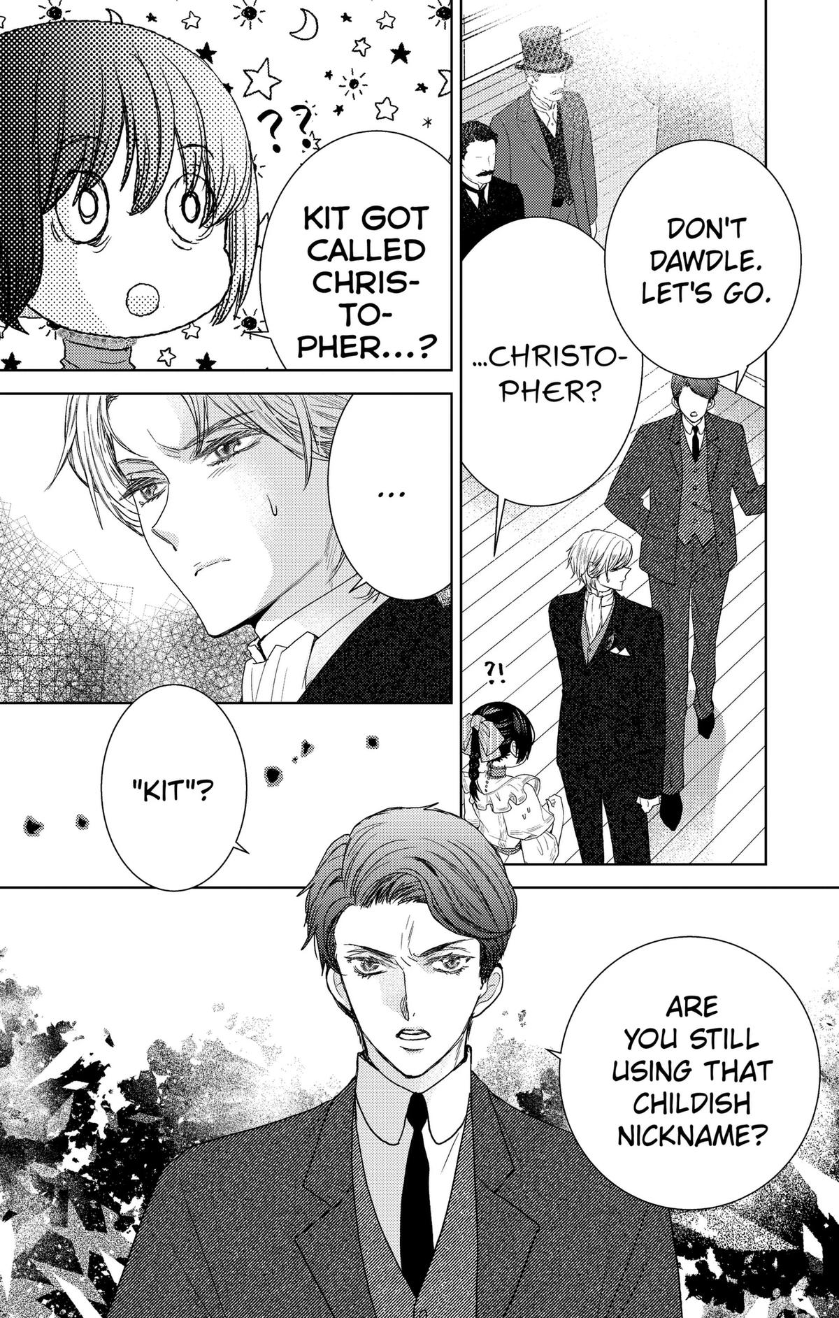 Love Through a Prism Chapter 10 page 4 - 