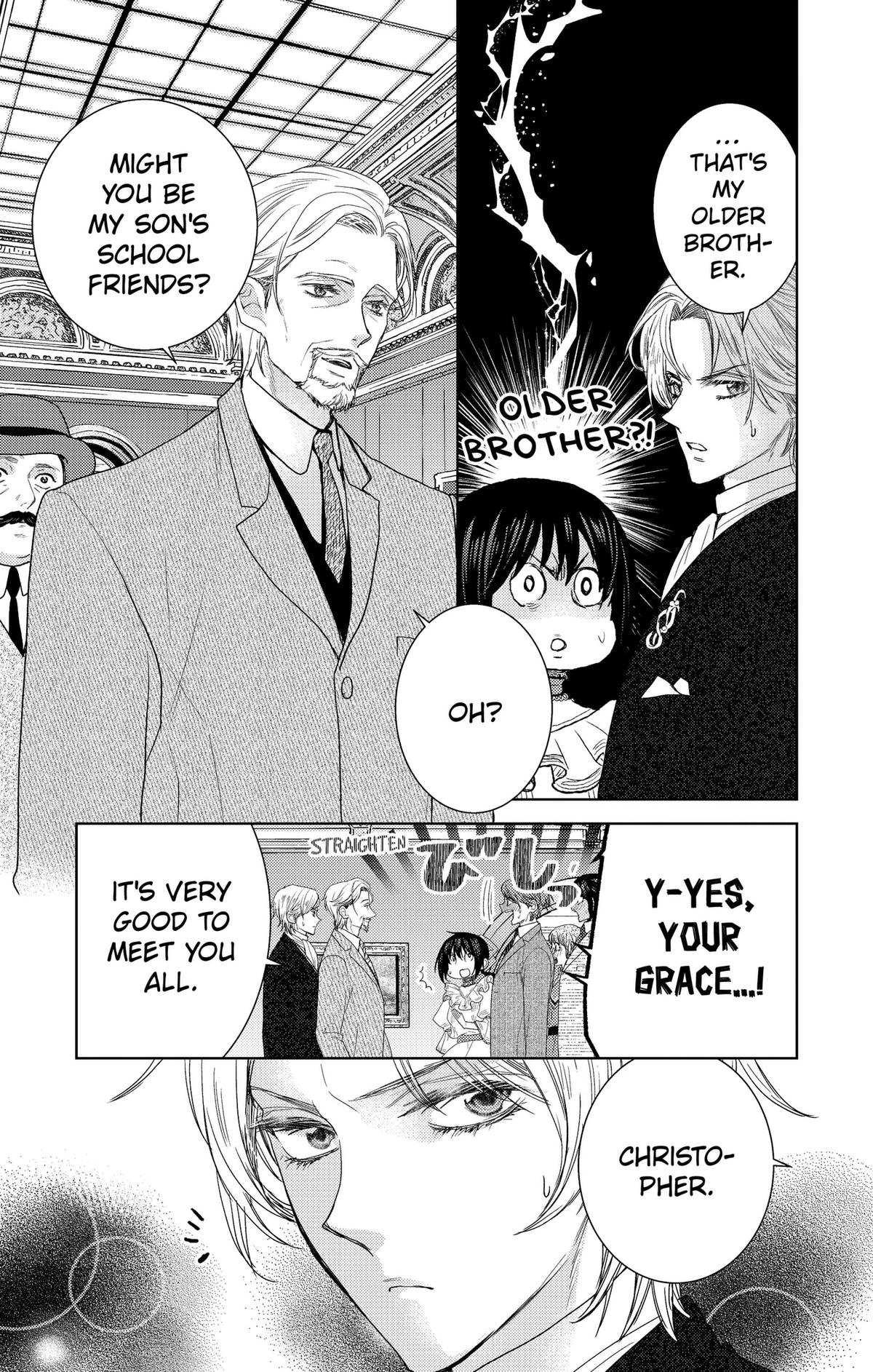 Love Through a Prism Chapter 10 page 5 - 