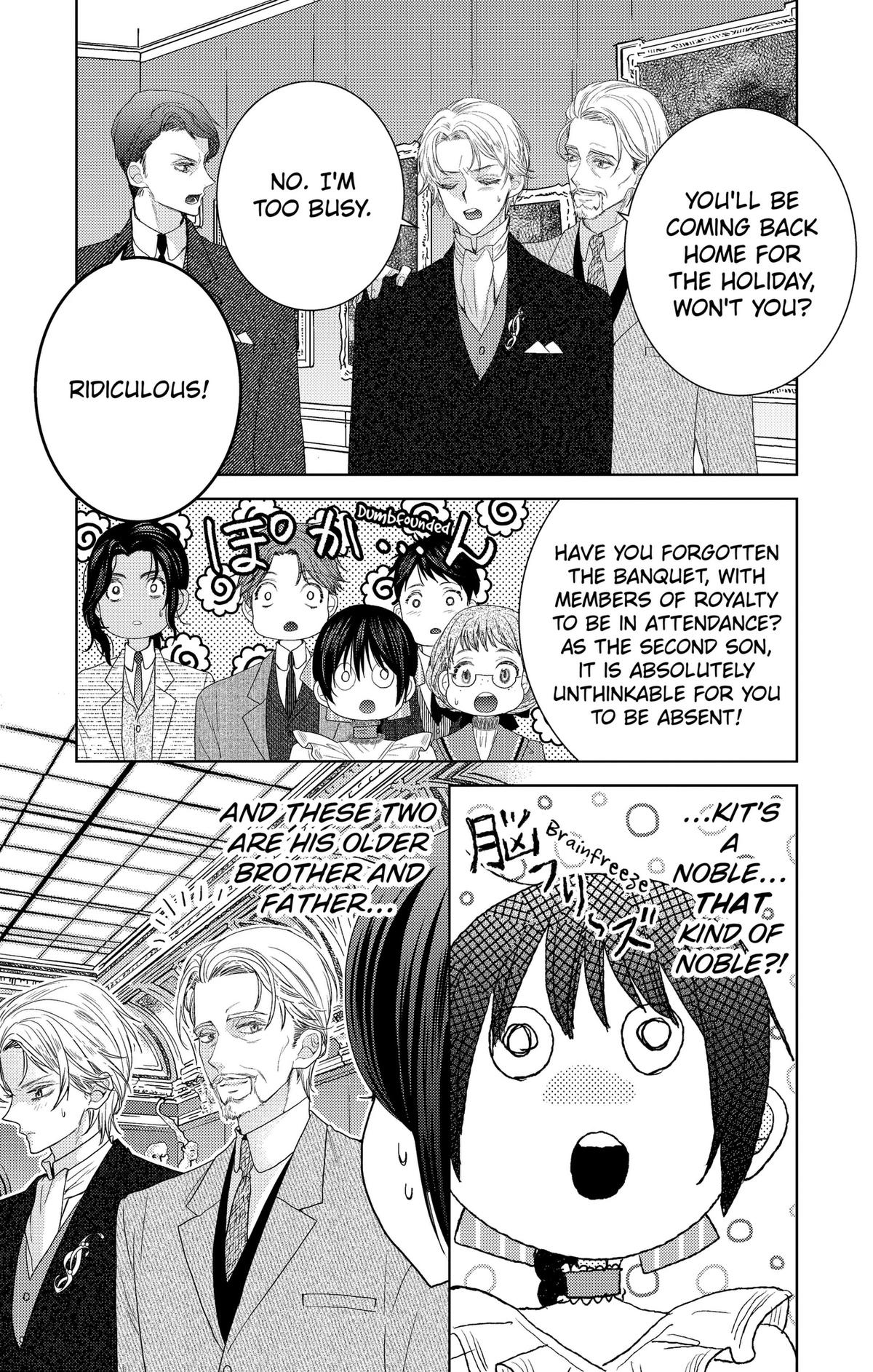 Love Through a Prism Chapter 10 page 6 - 