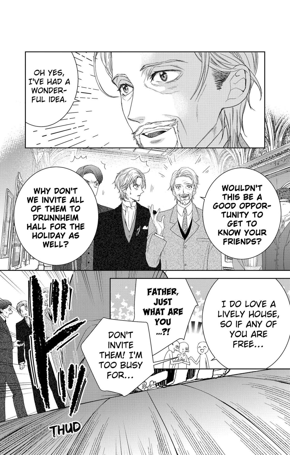 Love Through a Prism Chapter 10 page 8 - 