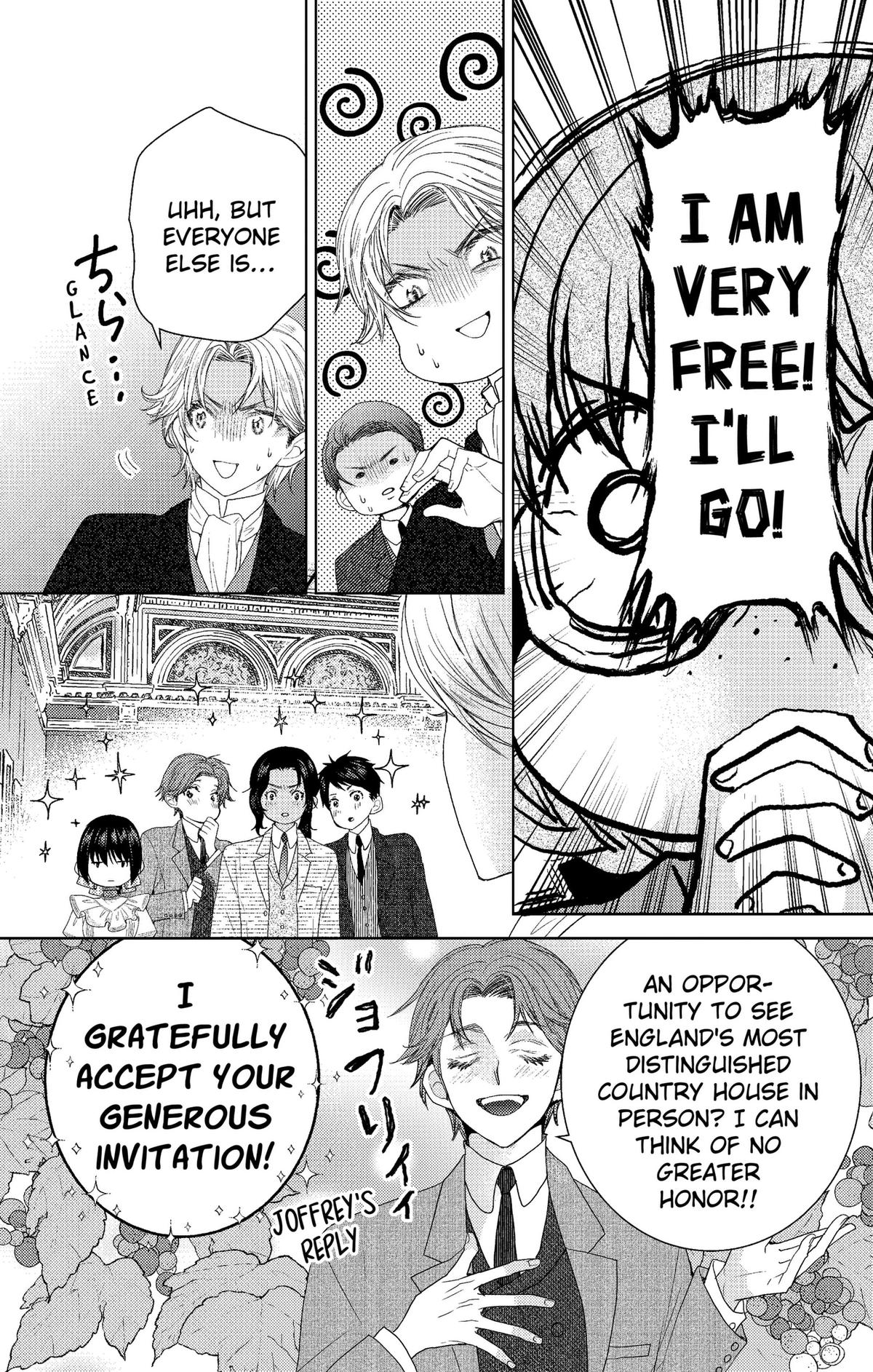 Love Through a Prism Chapter 10 page 10 - 