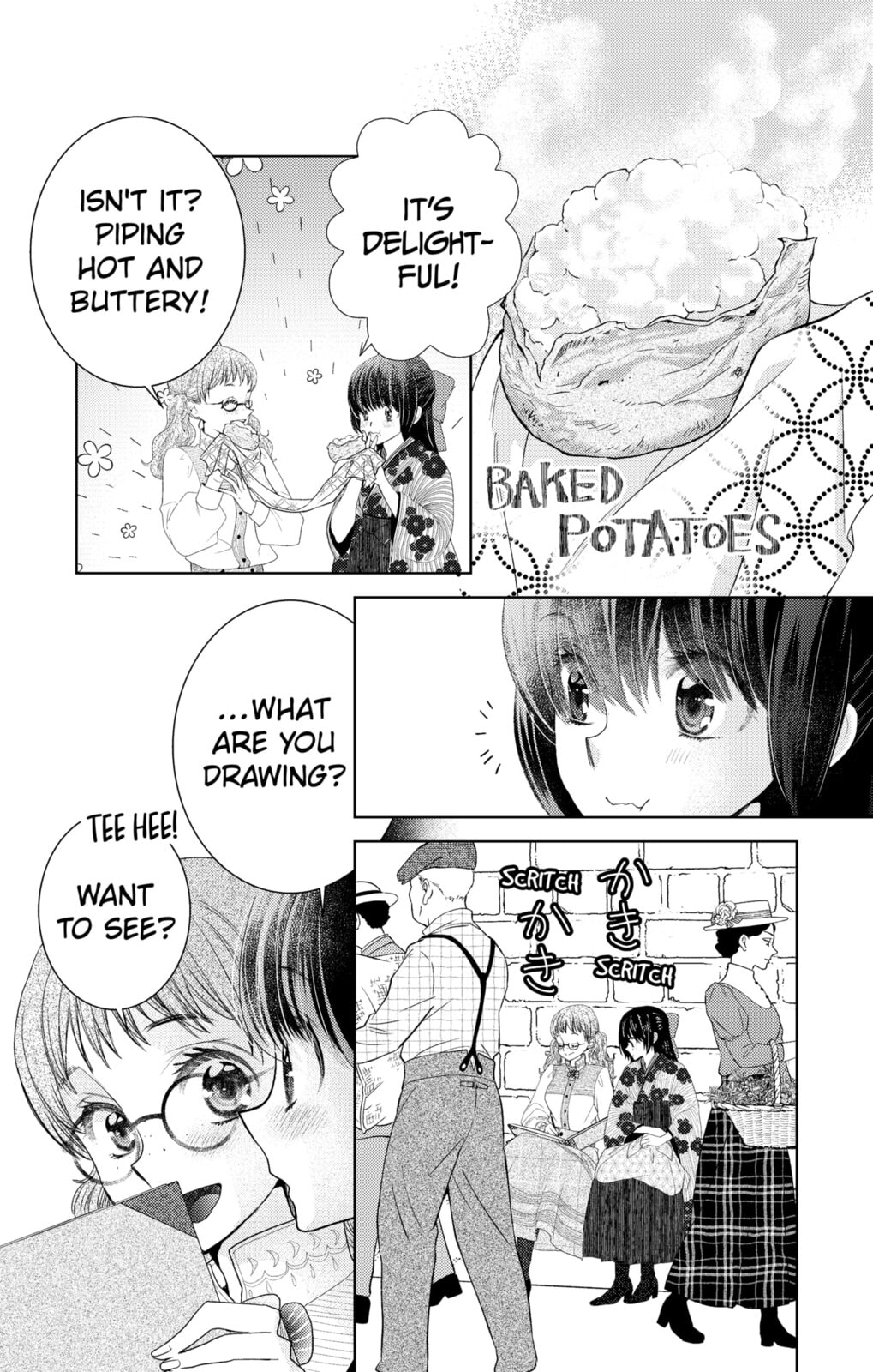 Love Through a Prism Chapter 2 page 11 - 