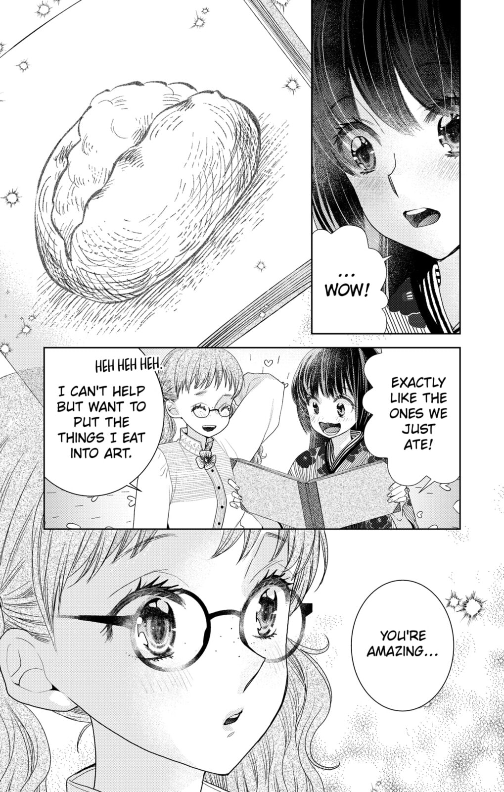 Love Through a Prism Chapter 2 page 12 - 