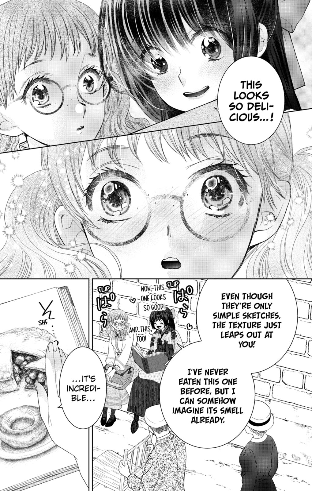 Love Through a Prism Chapter 2 page 13 - 