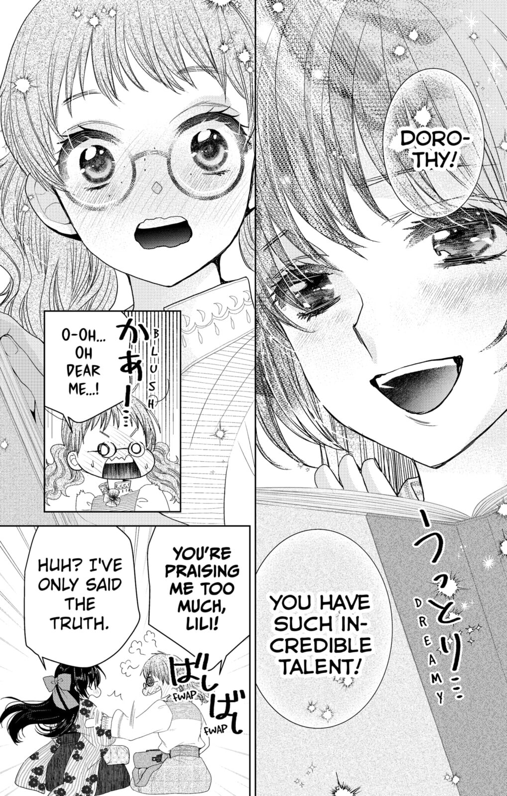 Love Through a Prism Chapter 2 page 14 - 