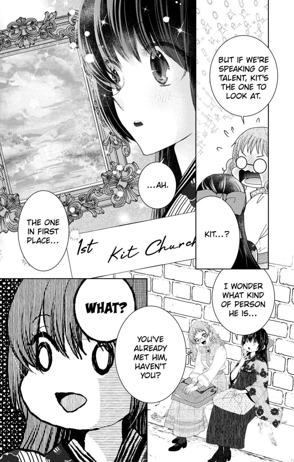 Love Through a Prism Chapter 2 page 15 - 