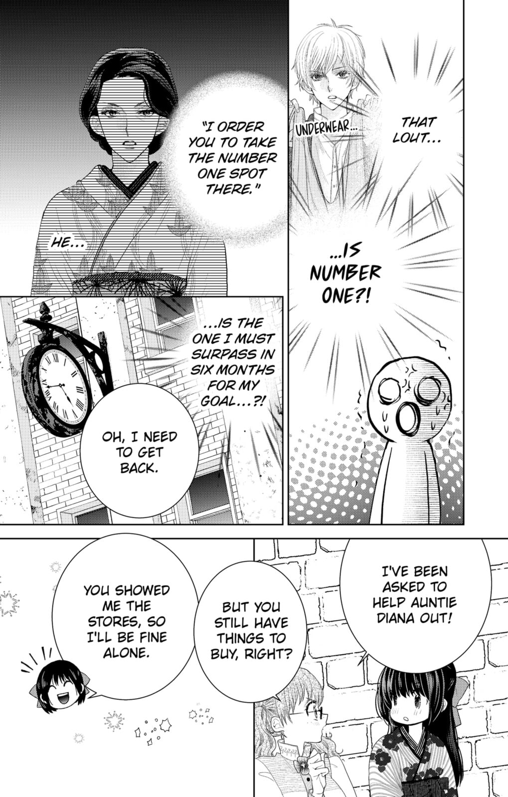 Love Through a Prism Chapter 2 page 17 - 