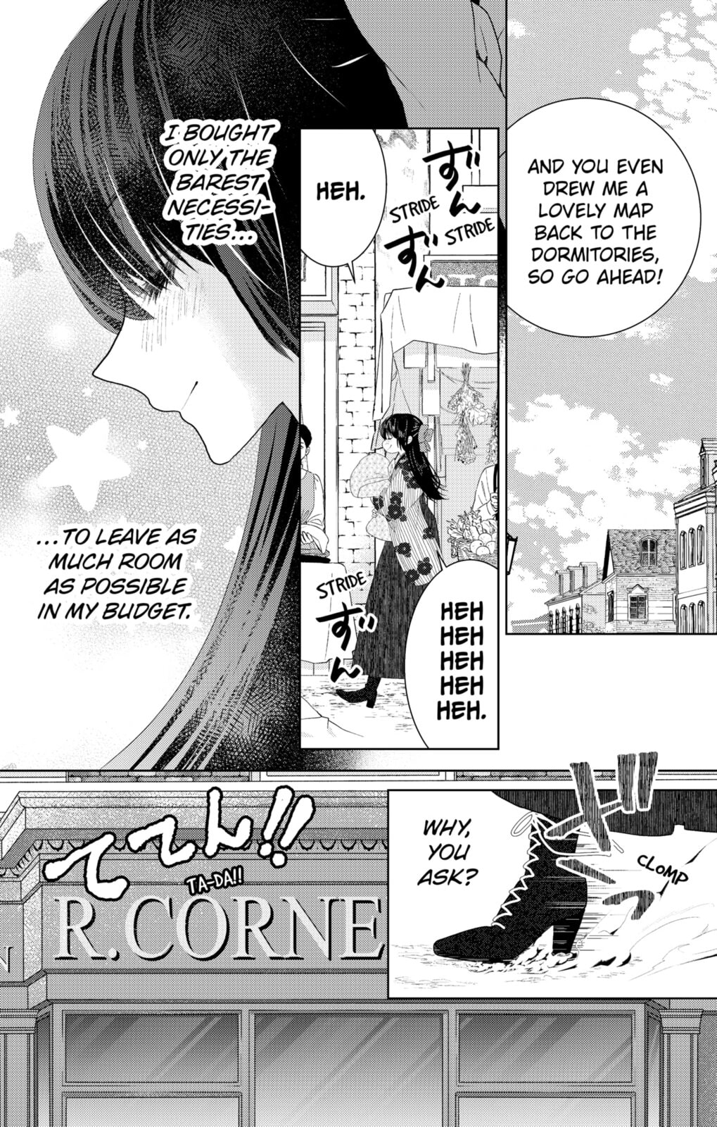 Love Through a Prism Chapter 2 page 18 - 