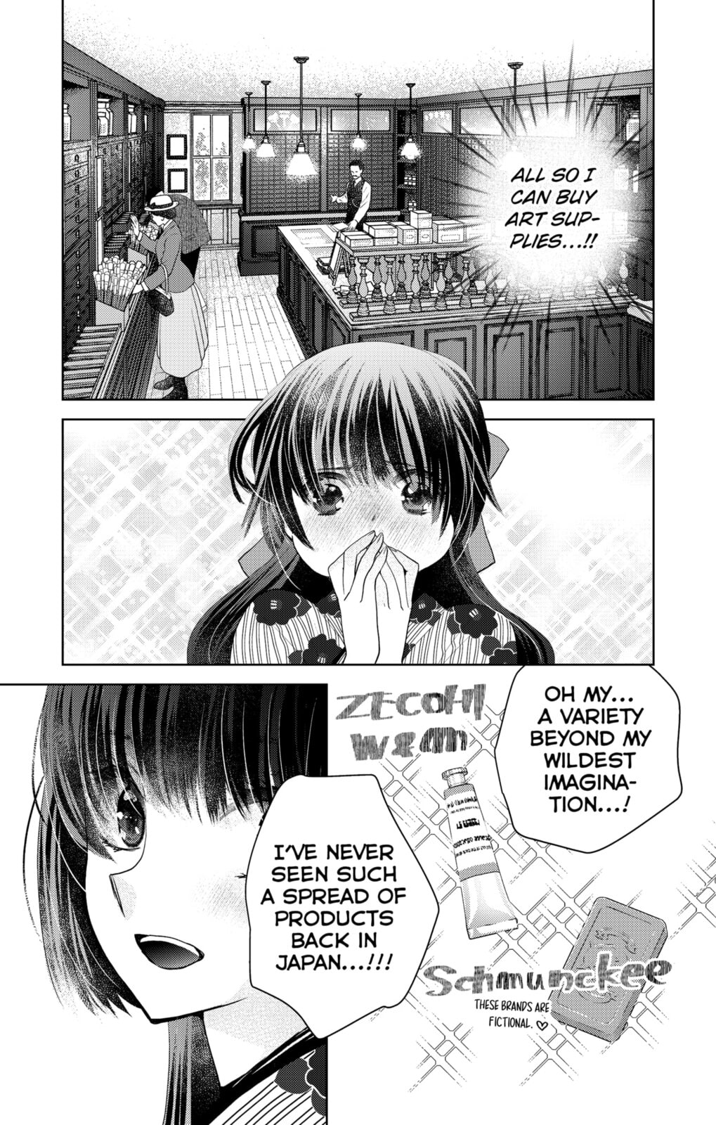 Love Through a Prism Chapter 2 page 19 - 