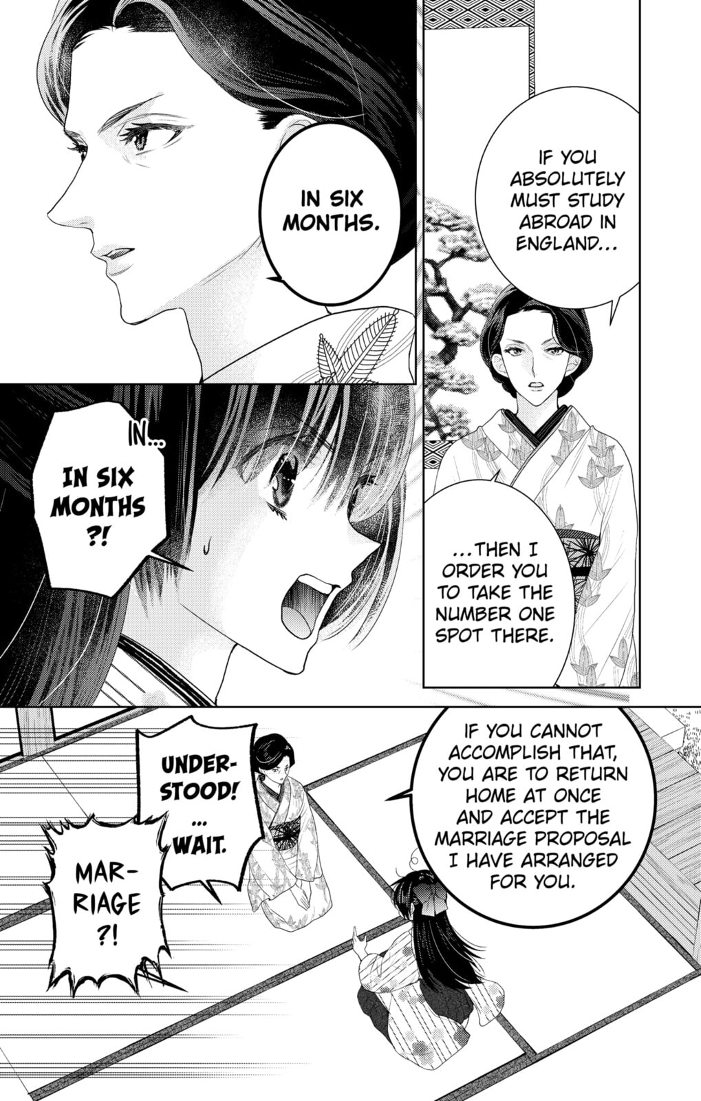 Love Through a Prism Chapter 2 page 3 - 