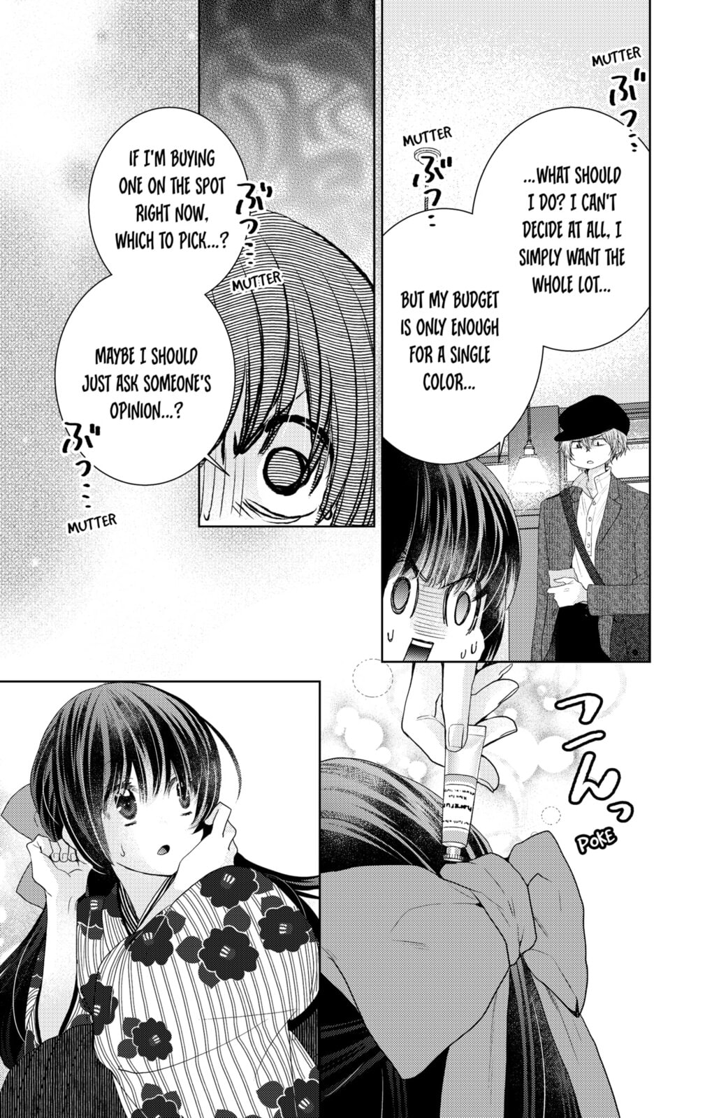 Love Through a Prism Chapter 2 page 24 - 