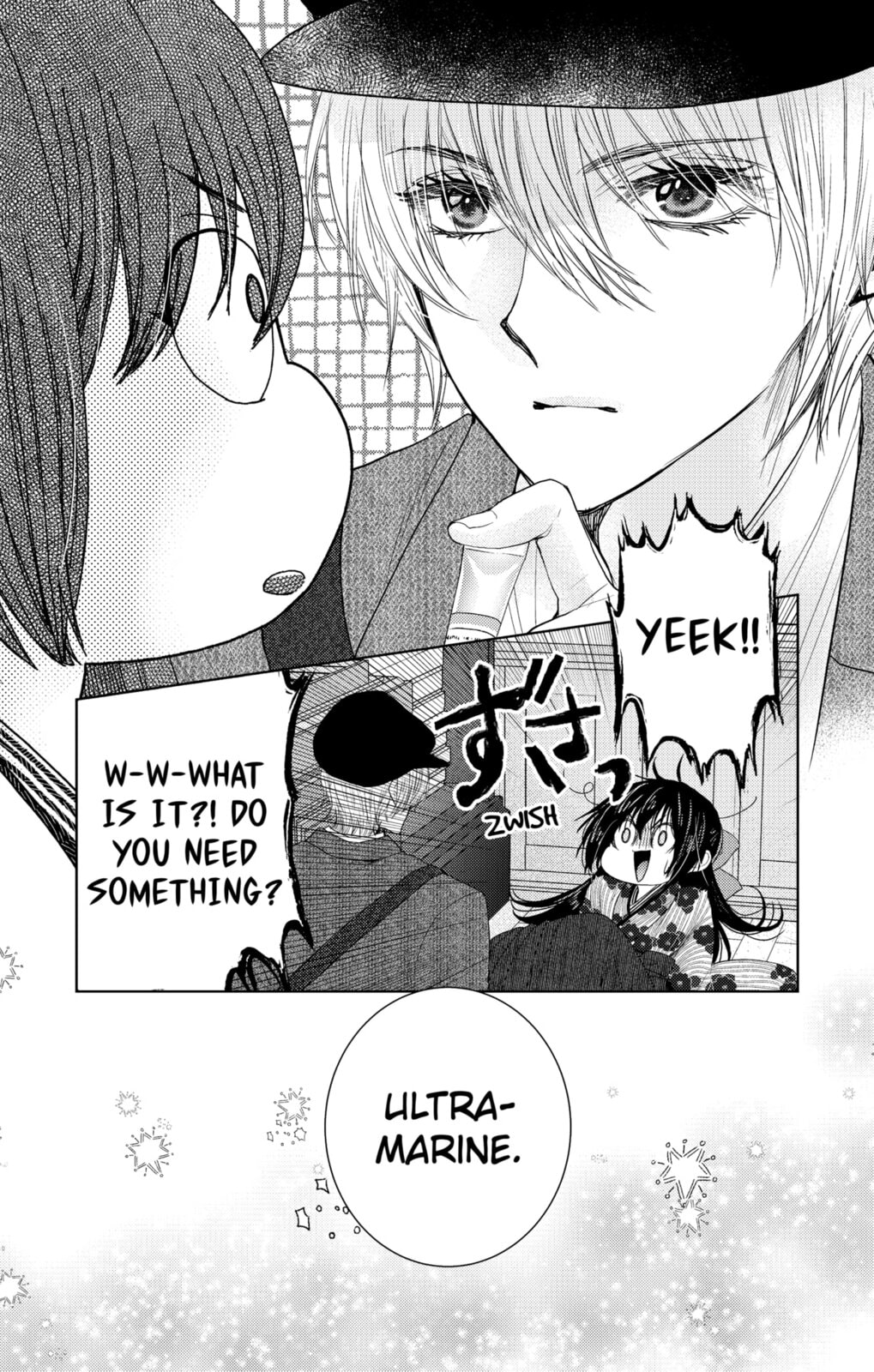 Love Through a Prism Chapter 2 page 25 - 