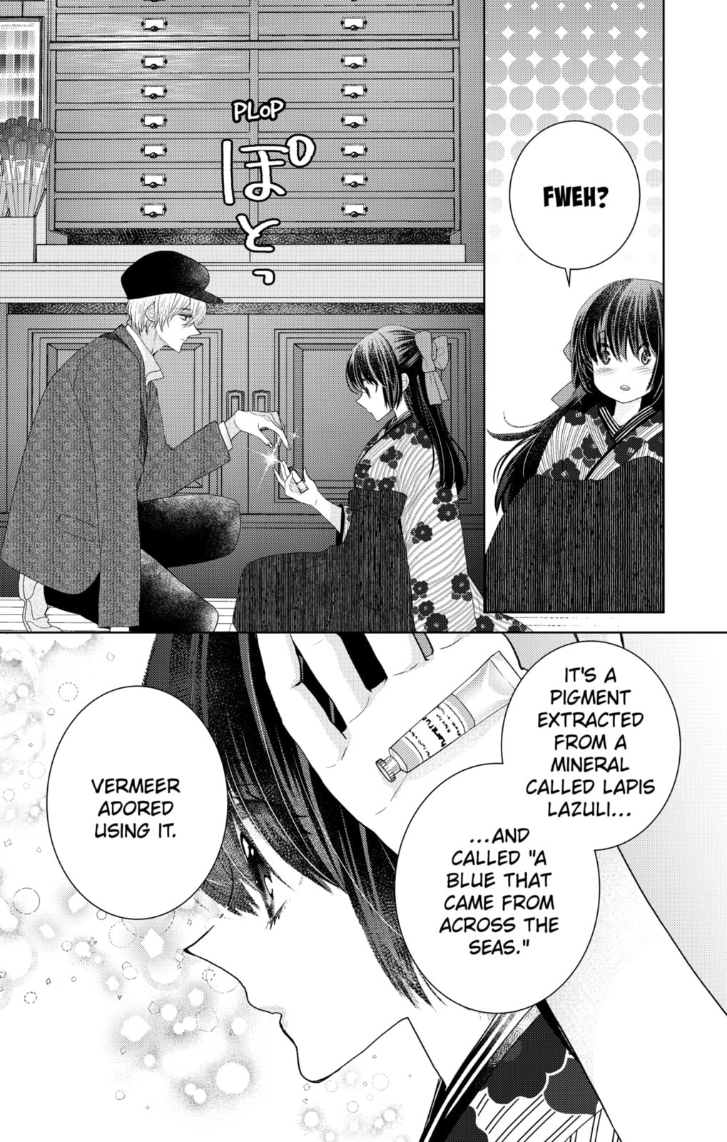 Love Through a Prism Chapter 2 page 26 - 